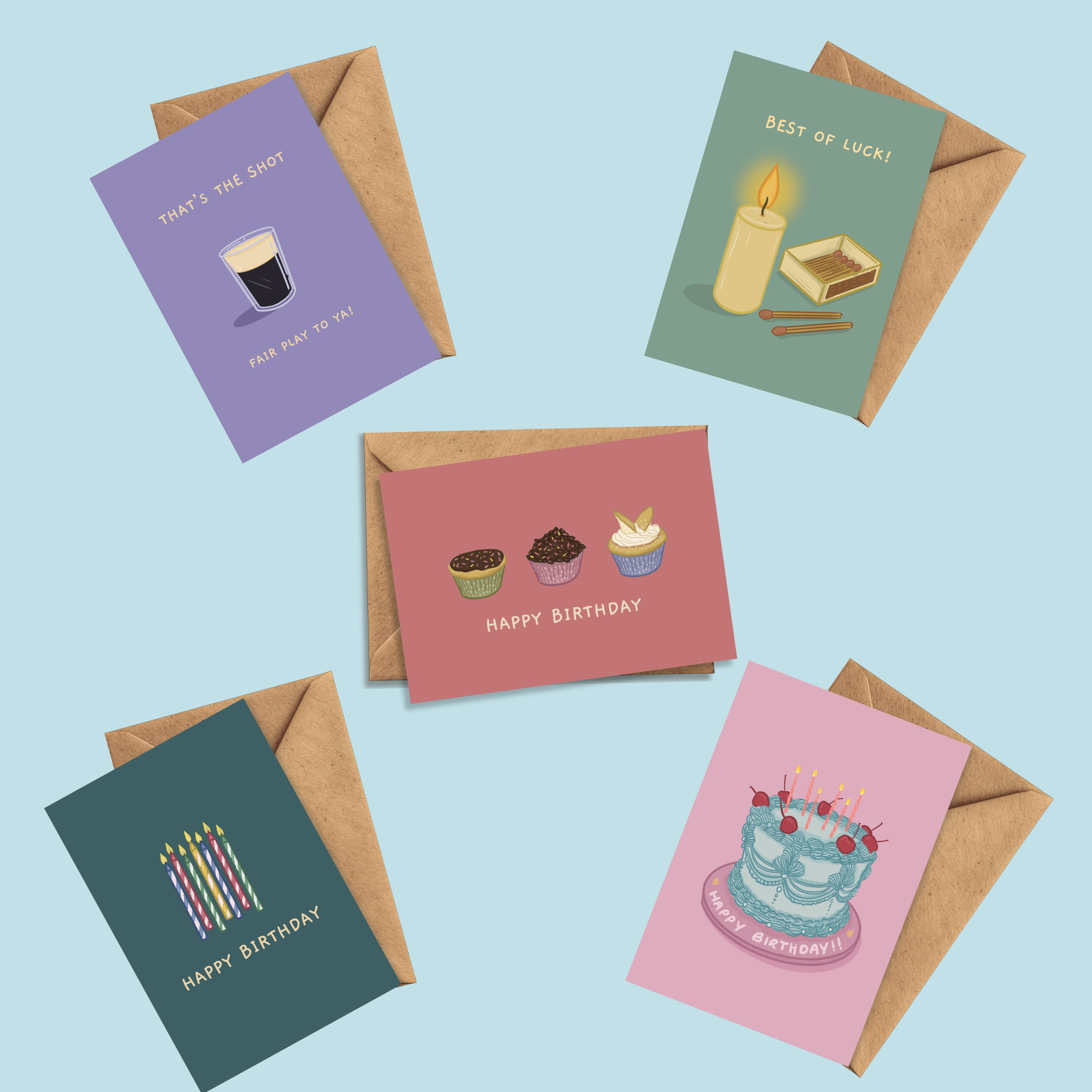 New Designs - Bundle