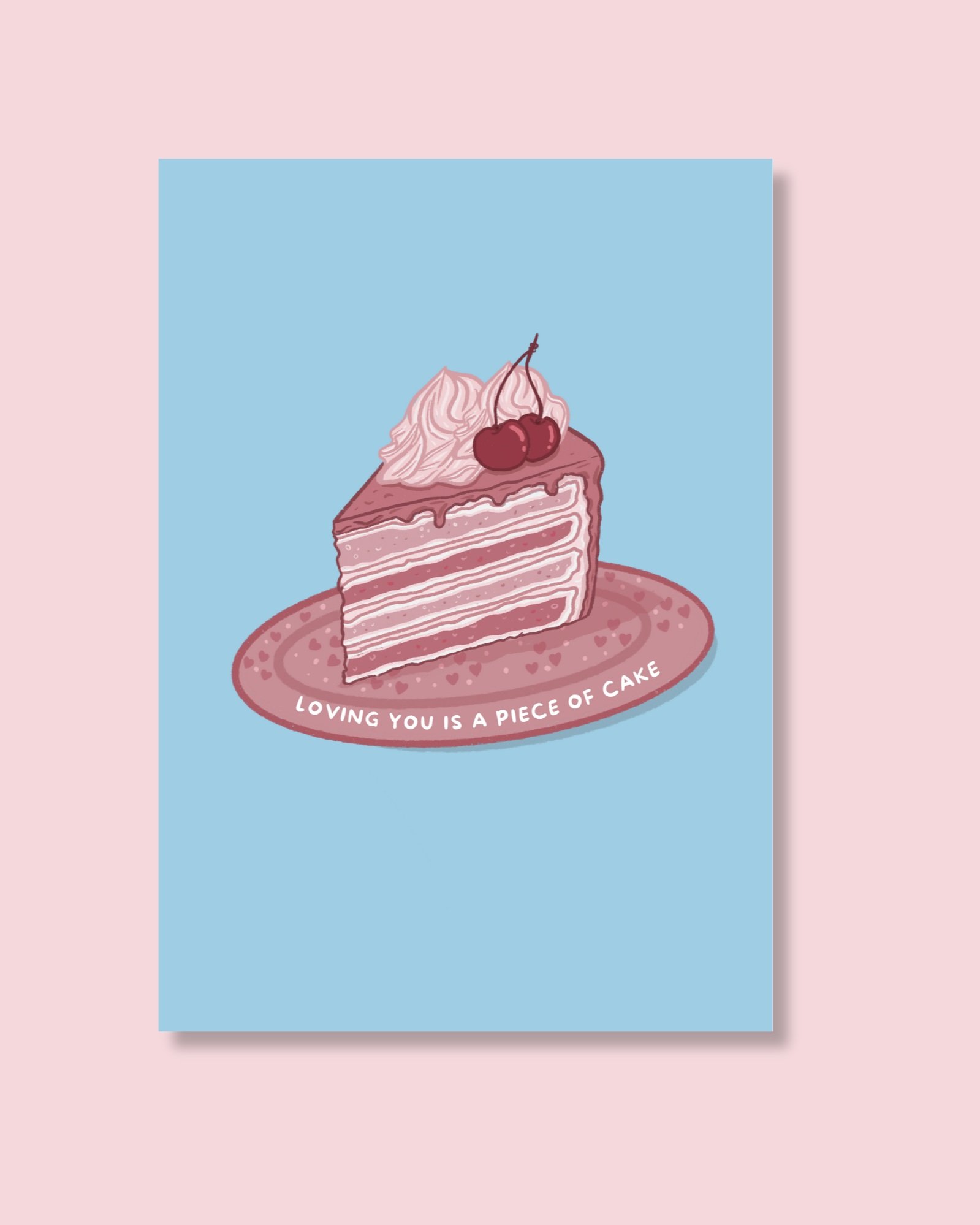 A Piece Of Cake