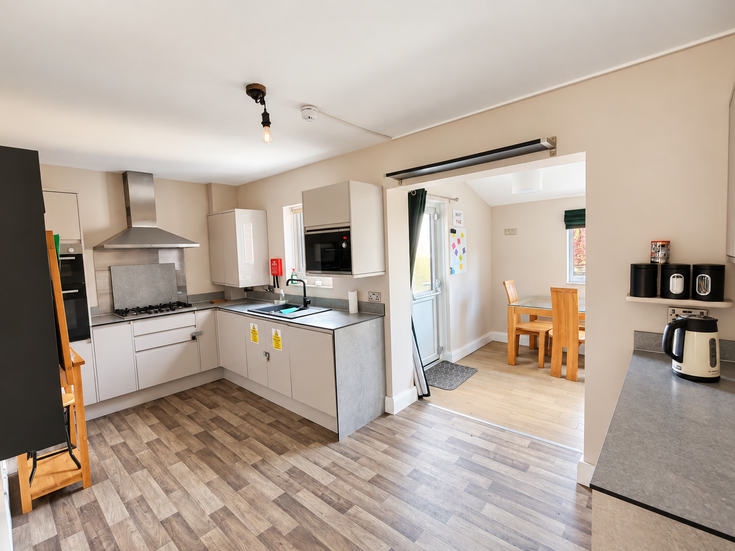 Park View's Kitchen