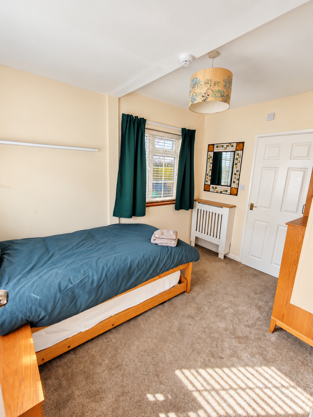 Park View's En-Suite Bedroom (Ground Floor)