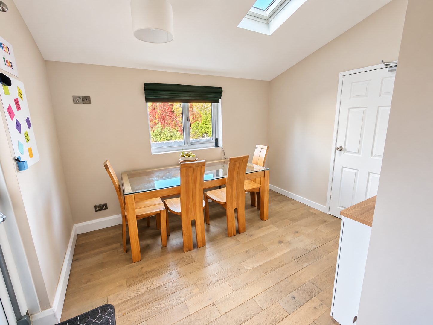 Park View's Dining Room