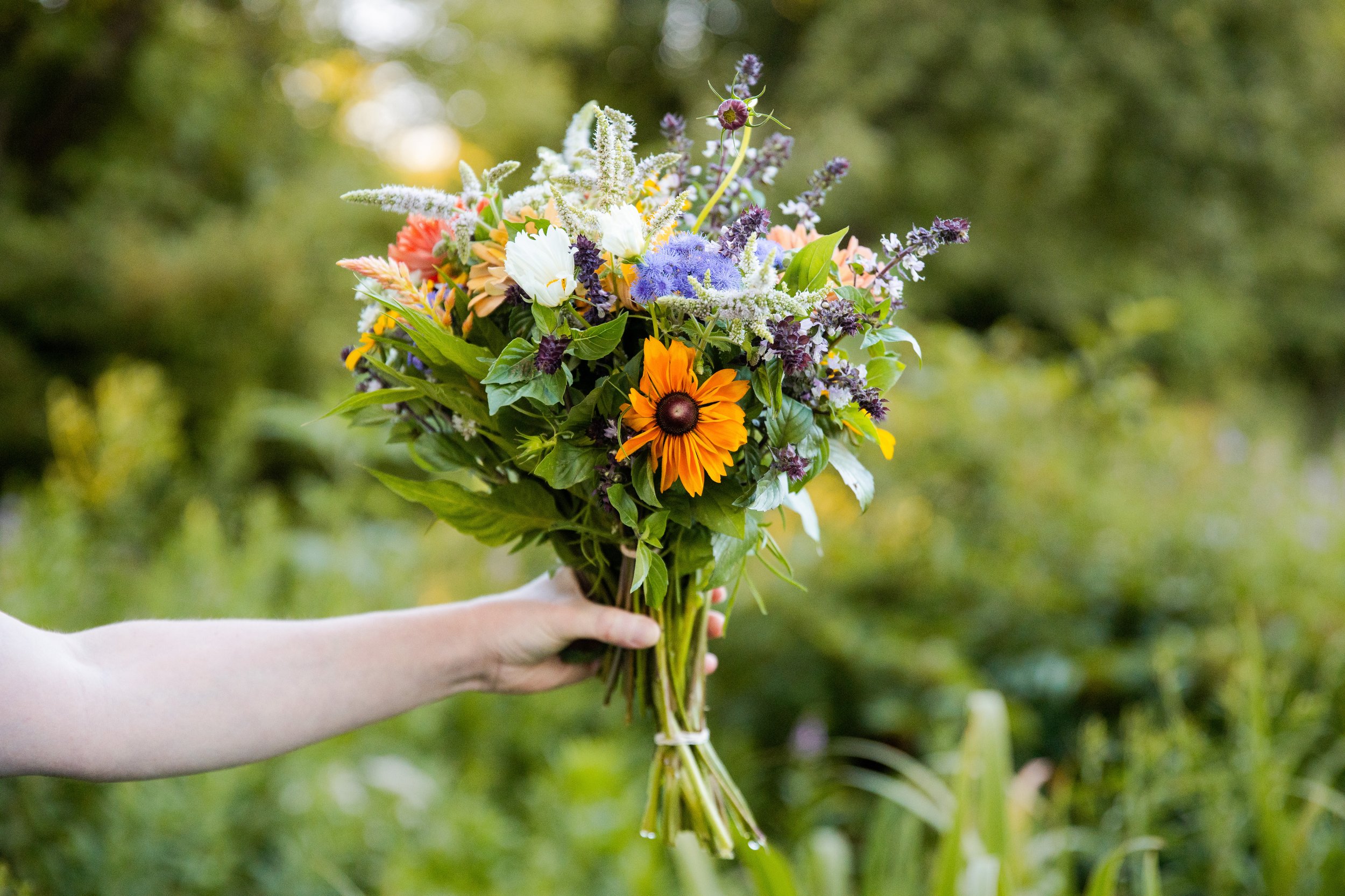 Kindness Bouquet Workshop
