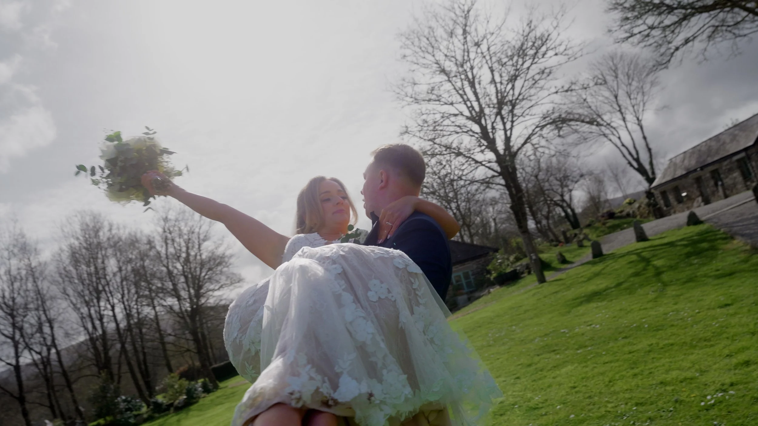A Family-Focused Wedding at The Green Cornwall