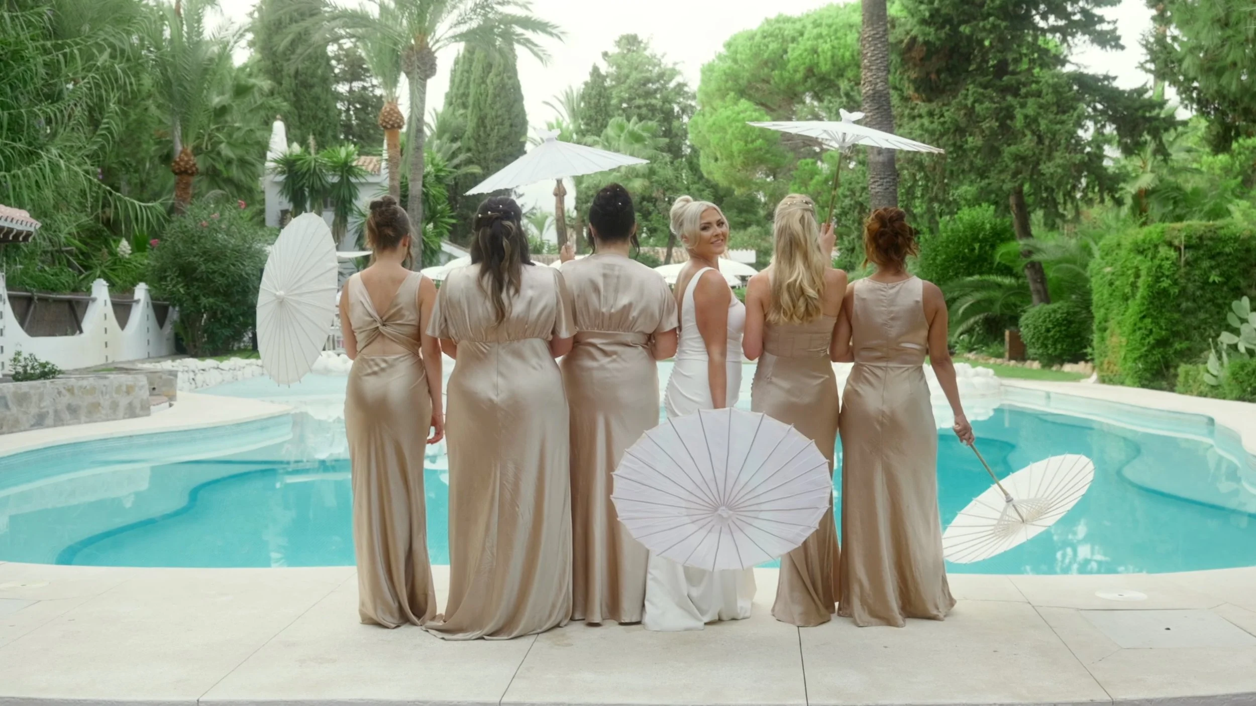 Marbella Wedding at El Cortijo de los Caballos