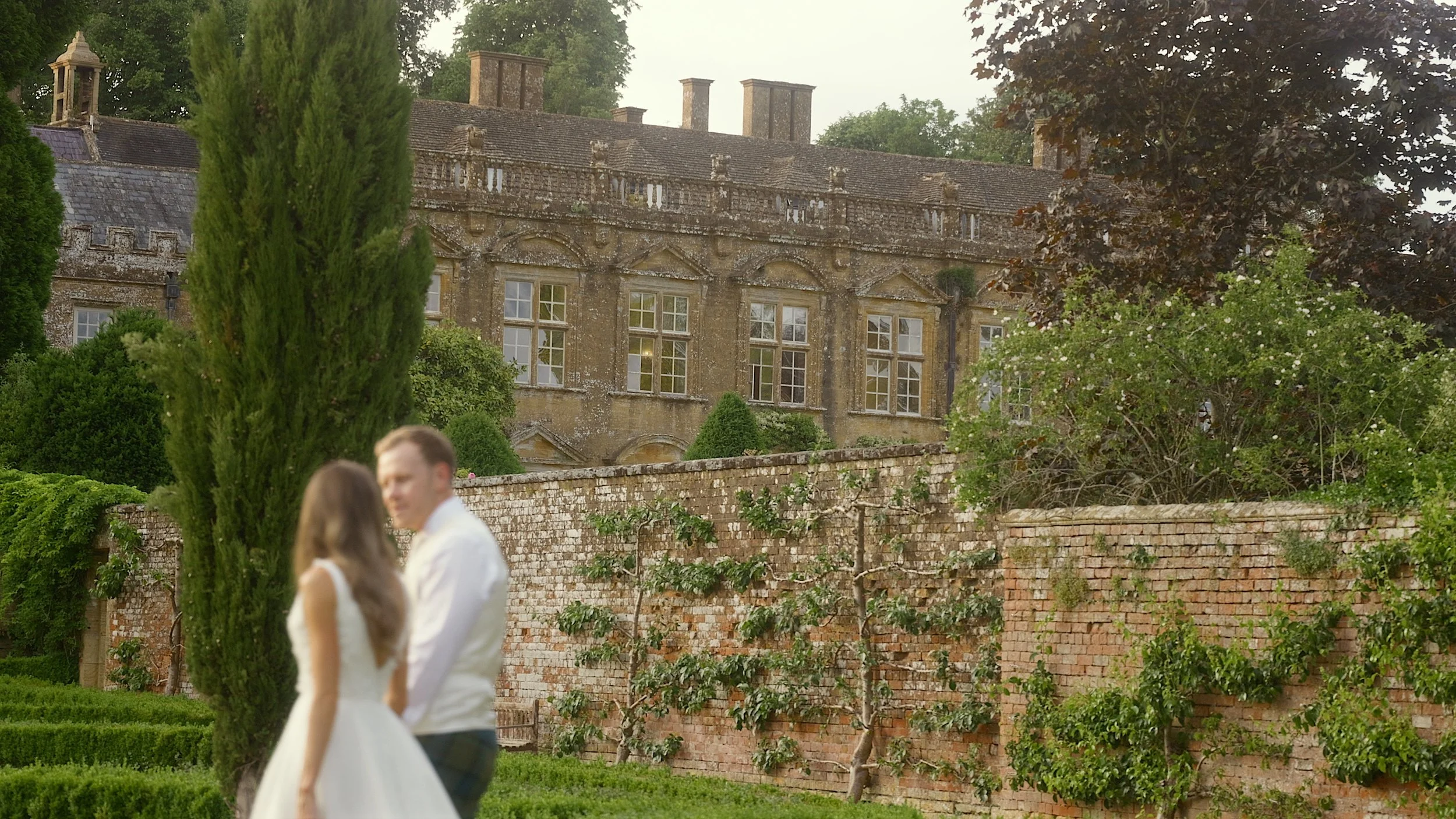 Party with Family &amp; Friends | Brympton House Wedding