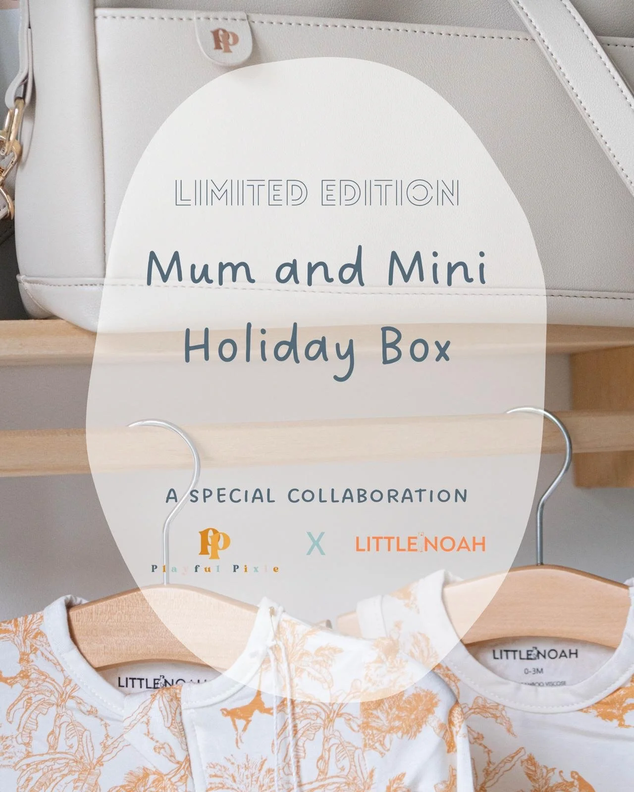 One festive gift for both mum &amp; baby

Meet the Mum &amp; Mini Holiday Box &mdash; a limited-edition mum and baby gift set designed for everyday comfort and convenience.

Includes practical essentials every Singapore parent will love: a stroller o