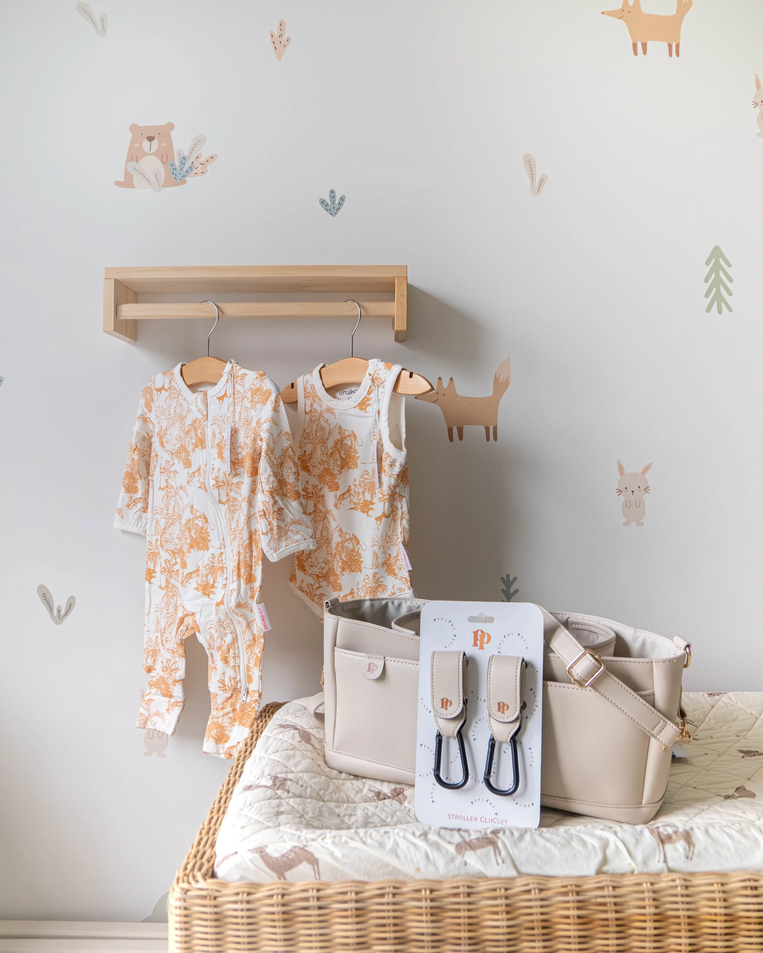 Mum & Mini Holiday Box | Sunset + Vanilla Cream