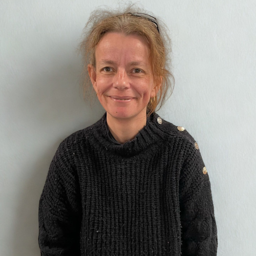 Béatrice – Bénévole