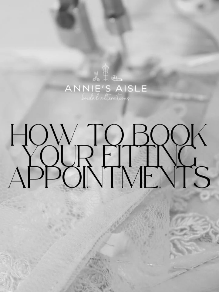 Found your dream dress and now ready to get your alterations booked it? You&rsquo;ve come to the right place!🪡

Choosing me for your bridal alterations, means trusting someone who cares about your dress and your big day as much as you do ✨

Head on 