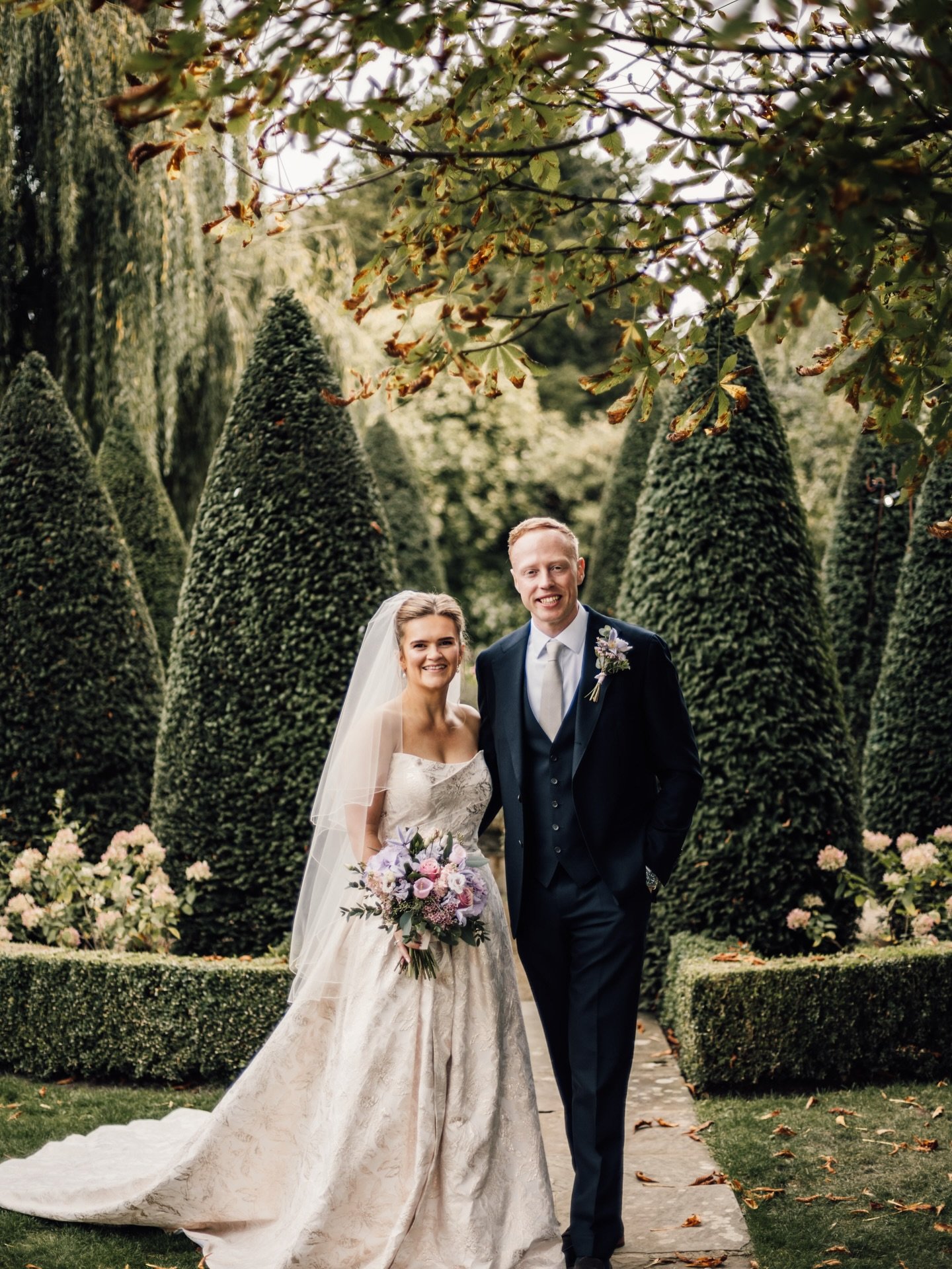 Real Bride - Chloe 🧡 

&lsquo;I just wanted to say thank you for all the alterations on my wedding dress. It fit me so well that I felt really comfortable and confident in it, it played a big role in me having such a great day&rsquo; 

It was so lov