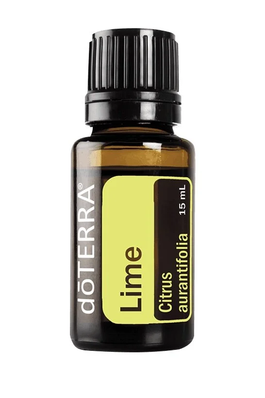 doTERRA Lime Essential Oil