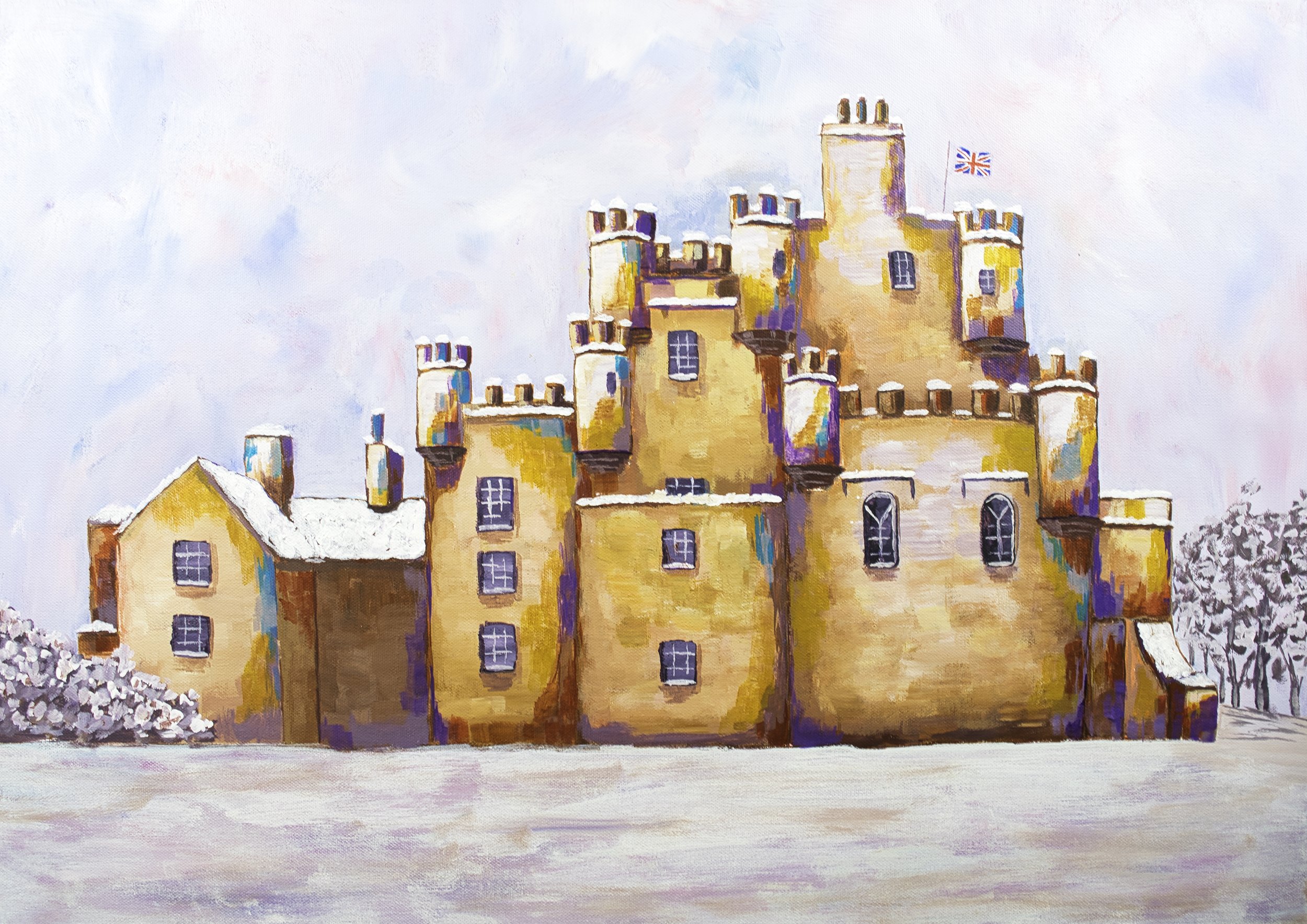 Unseen Castle's Cozy Winter.jpg