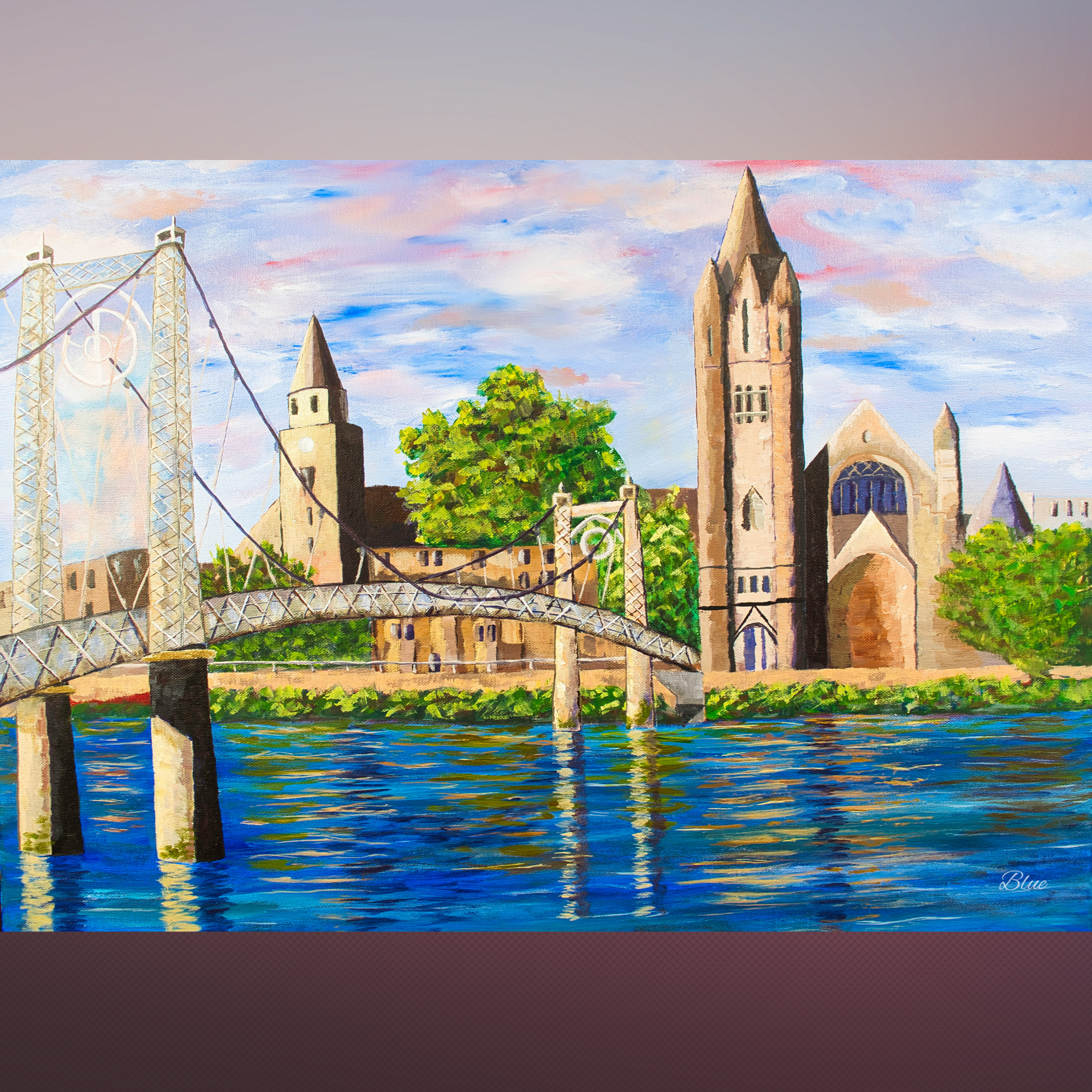 Inverness Day Bridge
