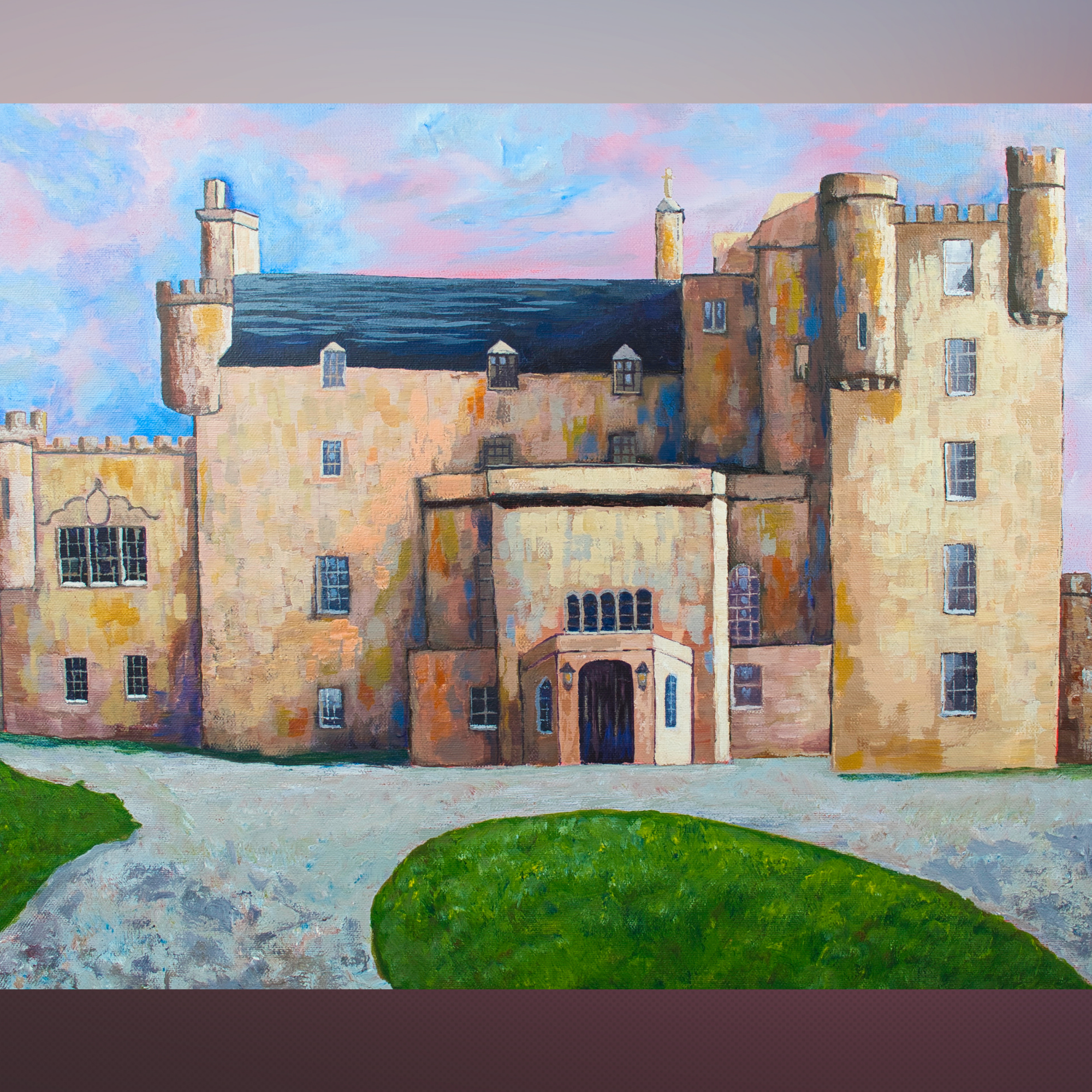 Castle o Mey