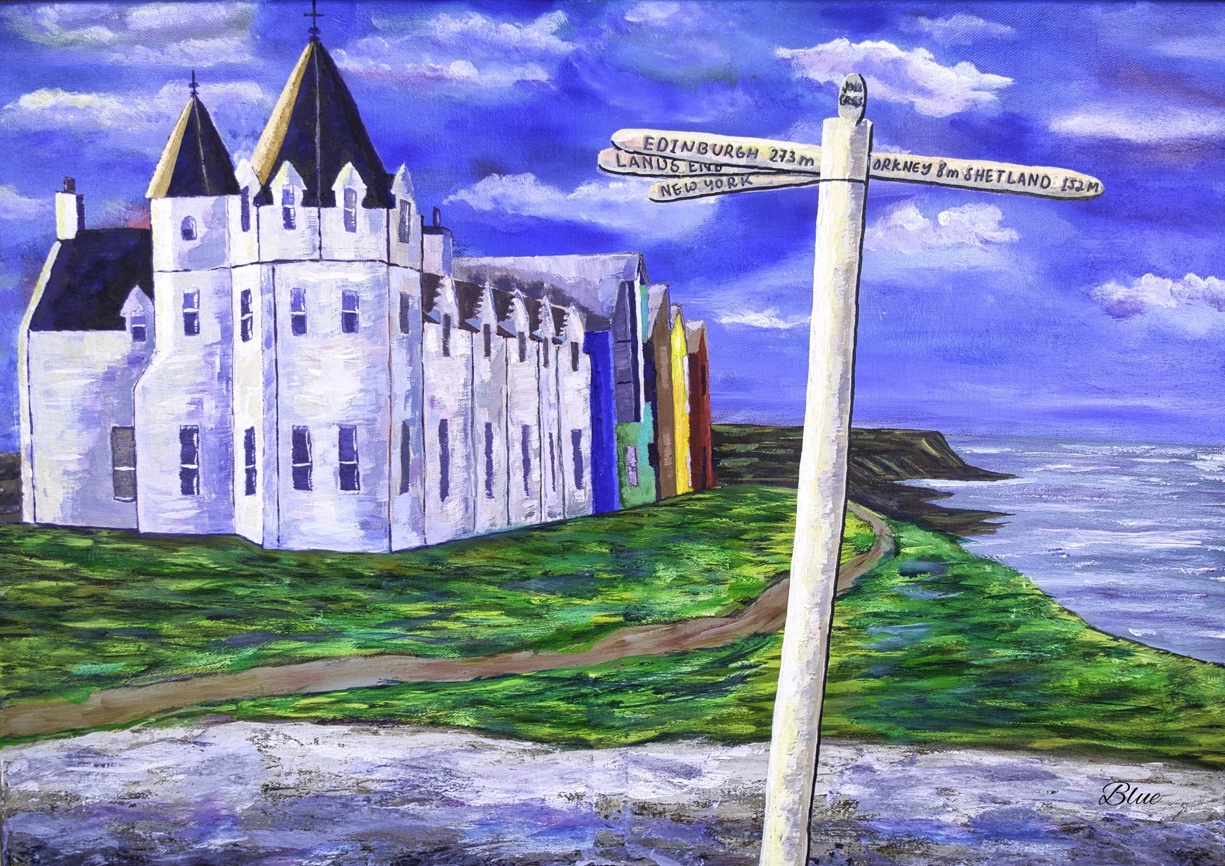 John o Groats