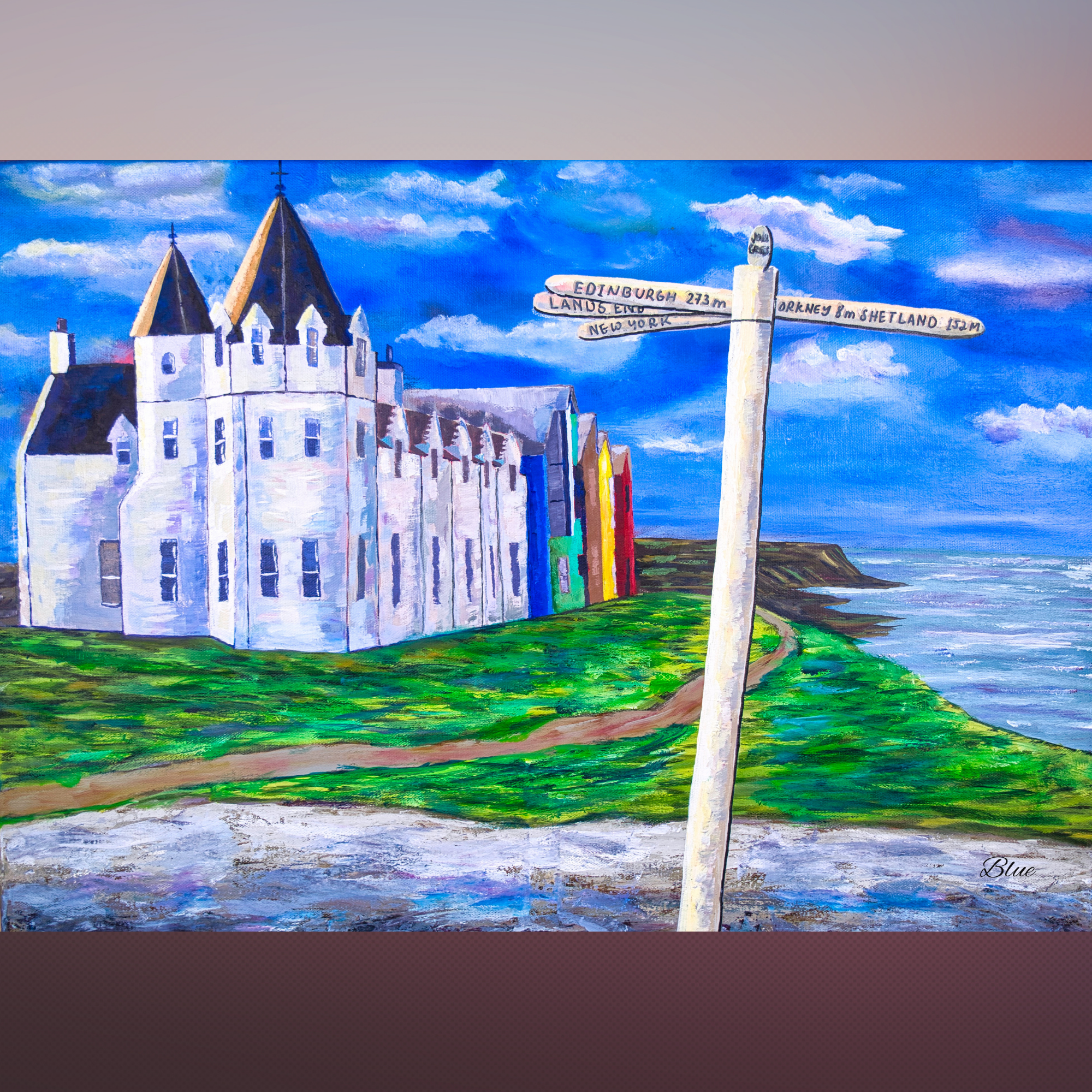 John o Groats