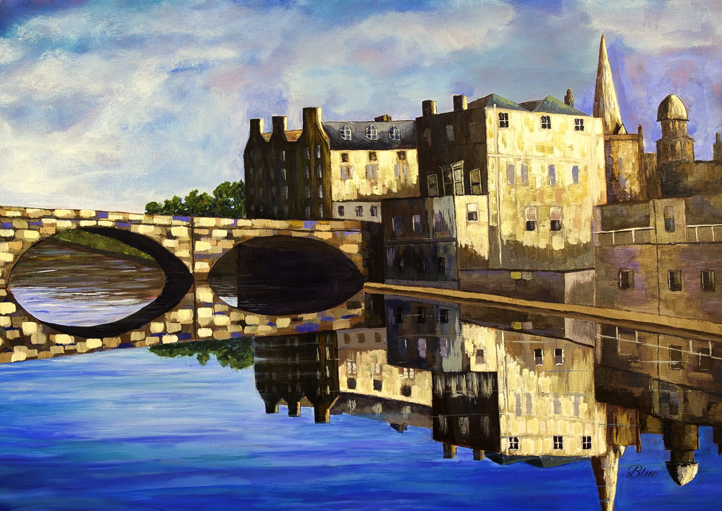 Wick Bridge