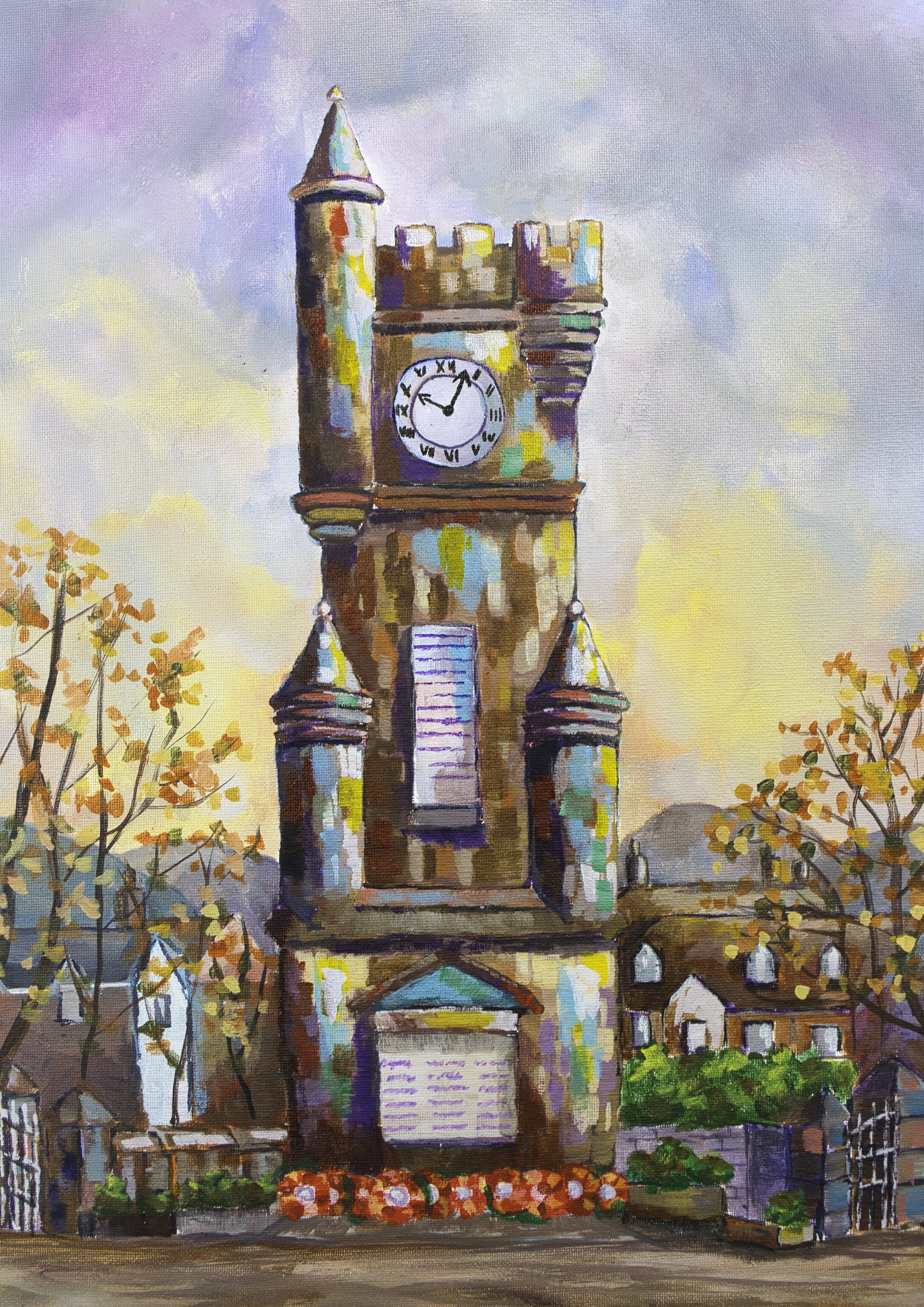 Brora Memorial Tower.jpg