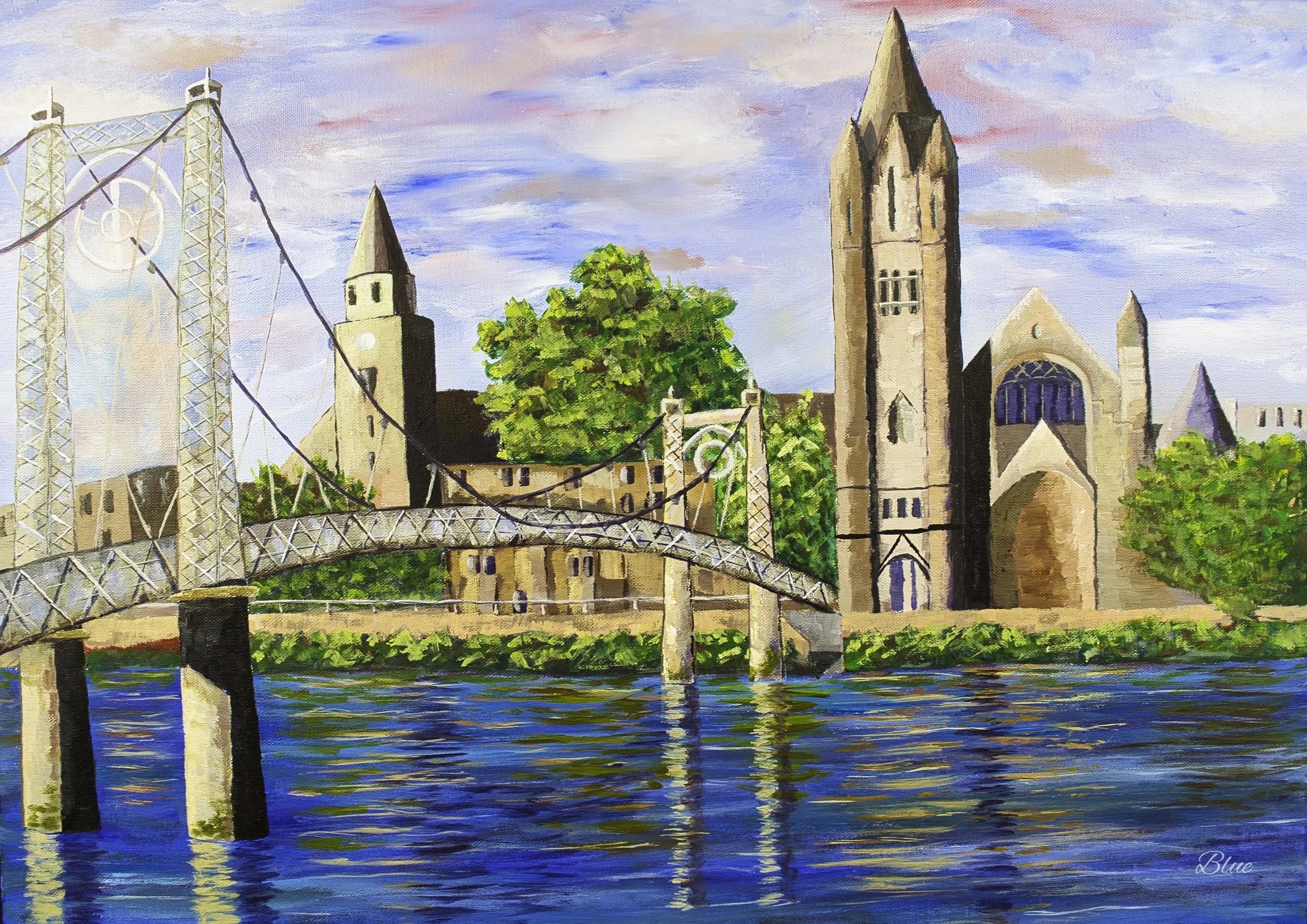 Inverness Bridge Day Time.jpg