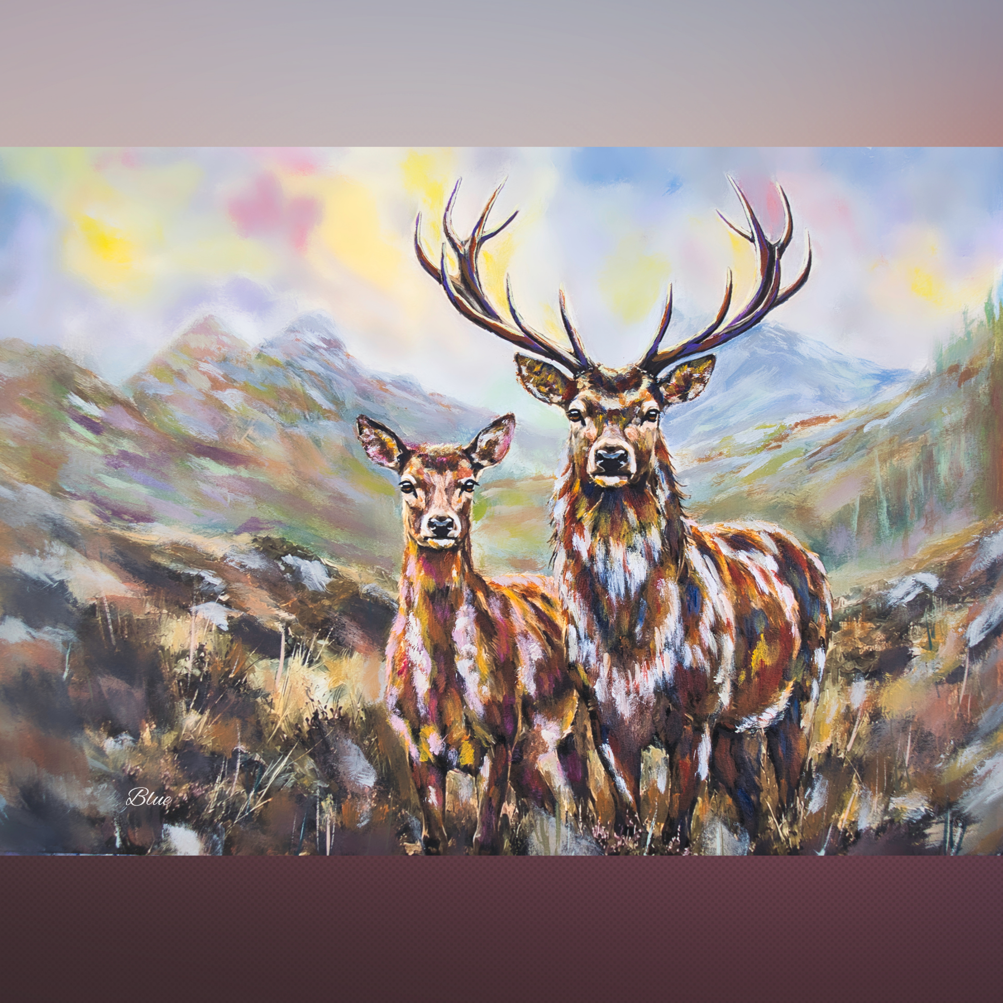 Highland Majesty