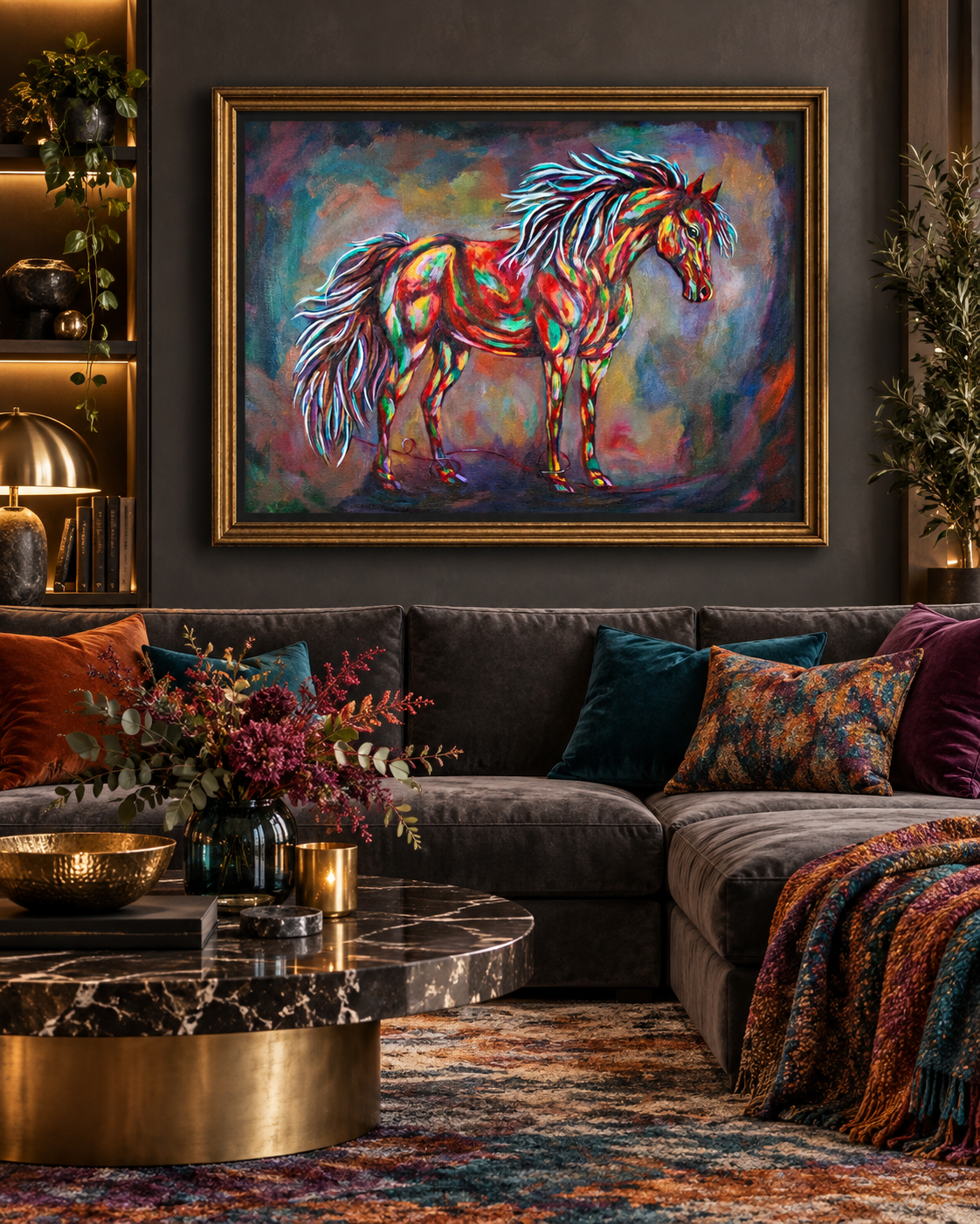 02_moody_horse_jewel_toned_living_room.png