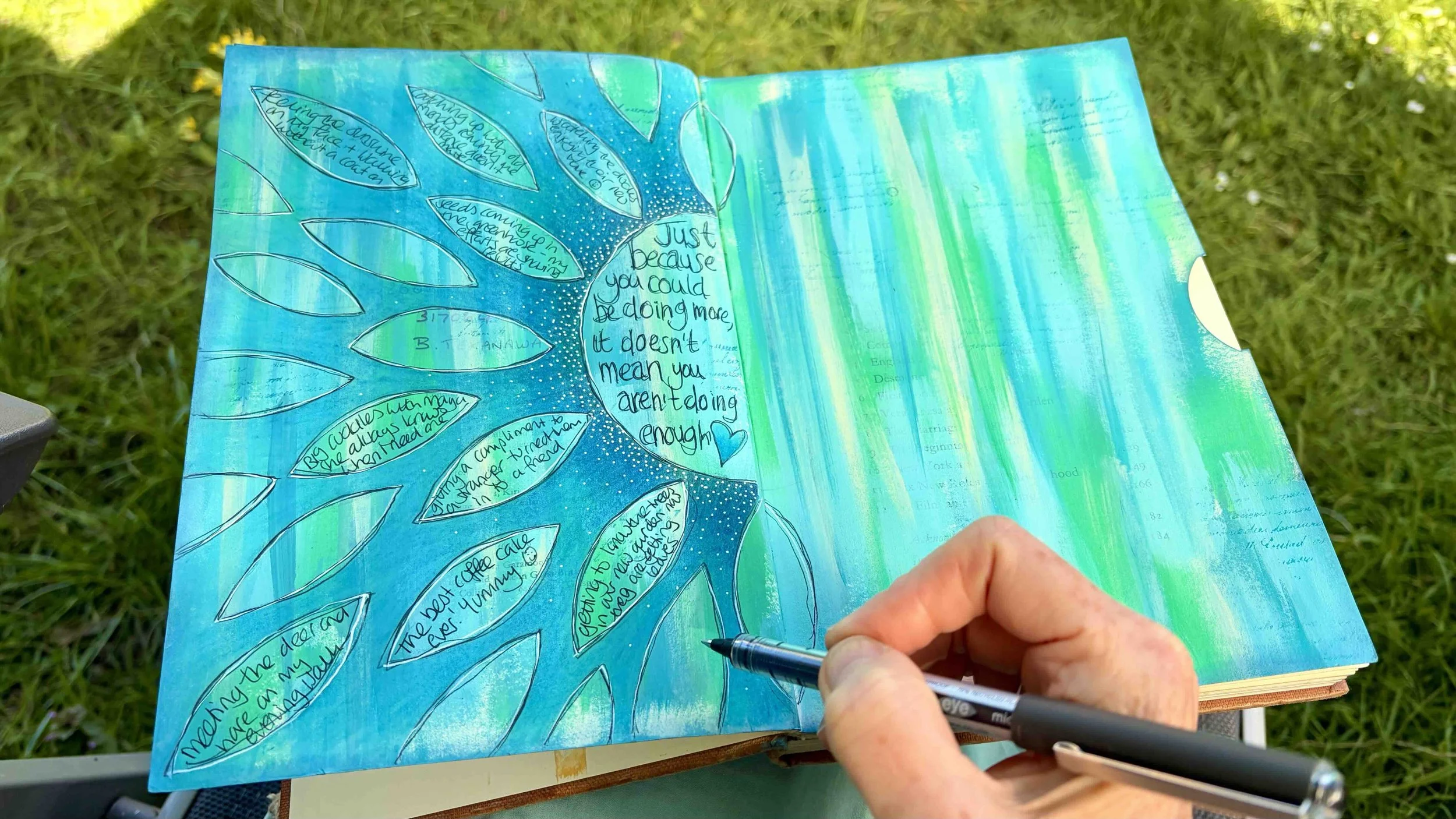 Think You Can’t Journal? Think Again!