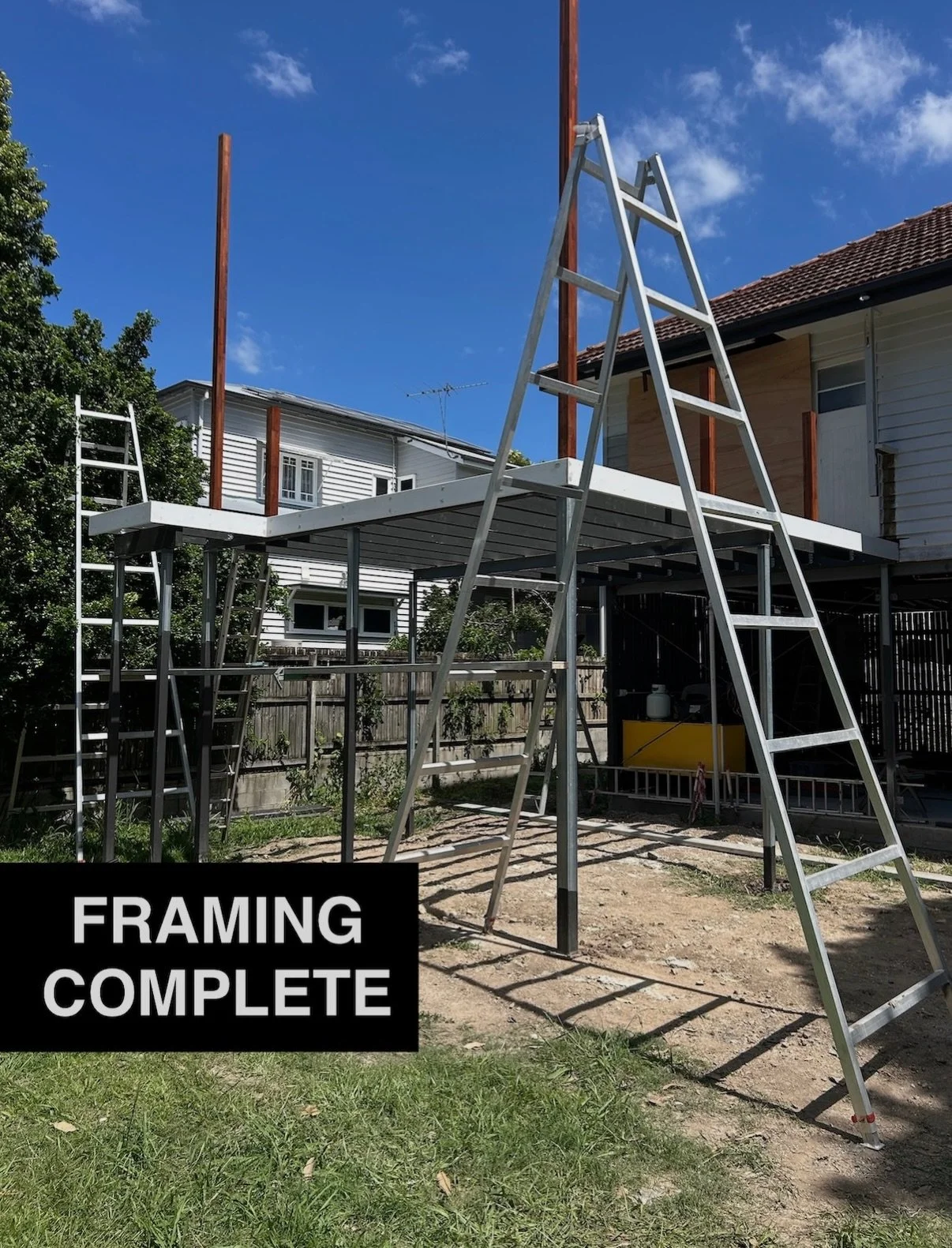 Swipe to Build ➡️

🪚Pacific Ash timber

#brisbanecarpenter #deckboys #blondetimber #brisbanebuilder #timberdecking