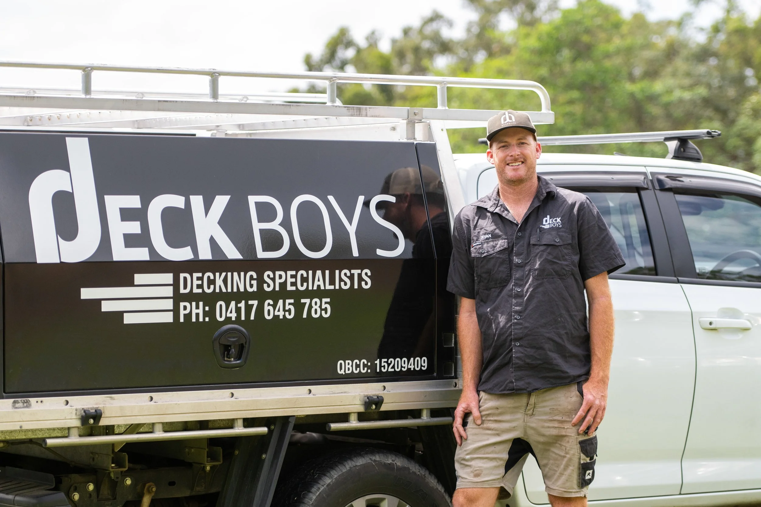 Deck Boys | Brisbane’s Premier Deck and Patio Builder