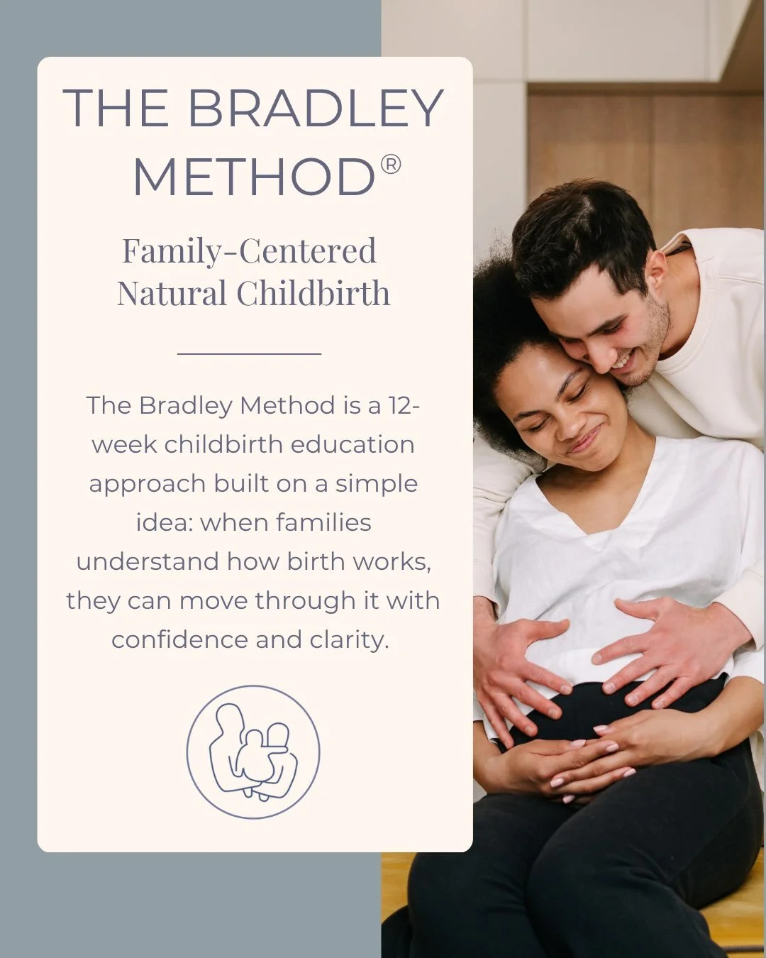 The first series starts in two weeks, and I&rsquo;m excited to bring The Bradley Method back to the CSRA! This class is ideal for December, January, and February guess dates. There are very limited spaces available. Please reach out if you have quest