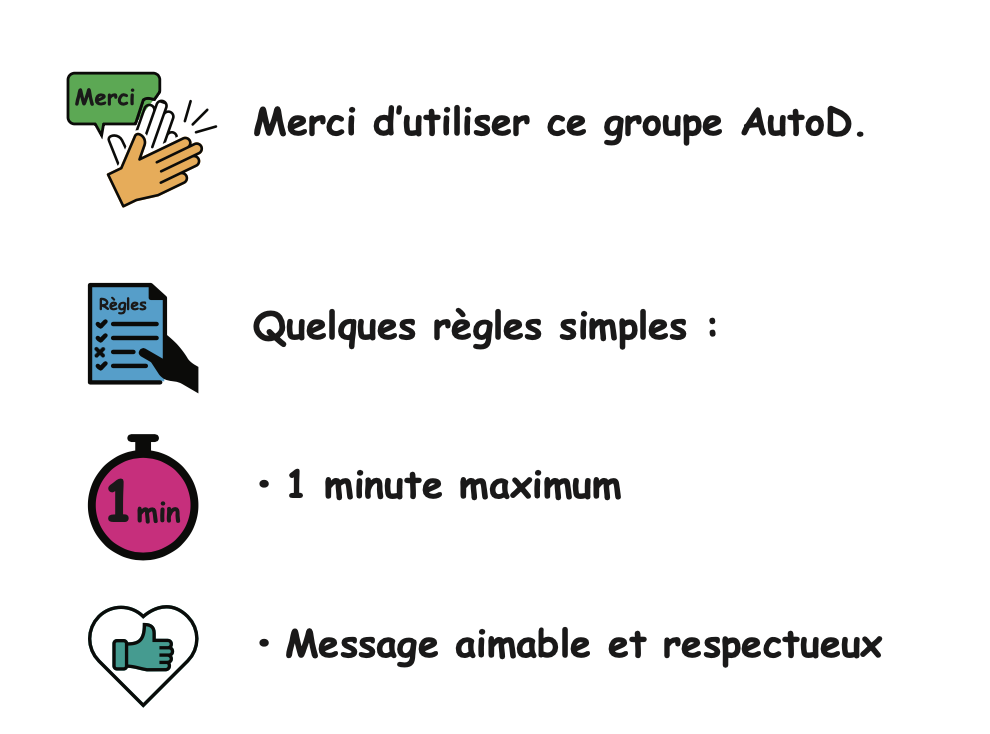 AutoD rules
