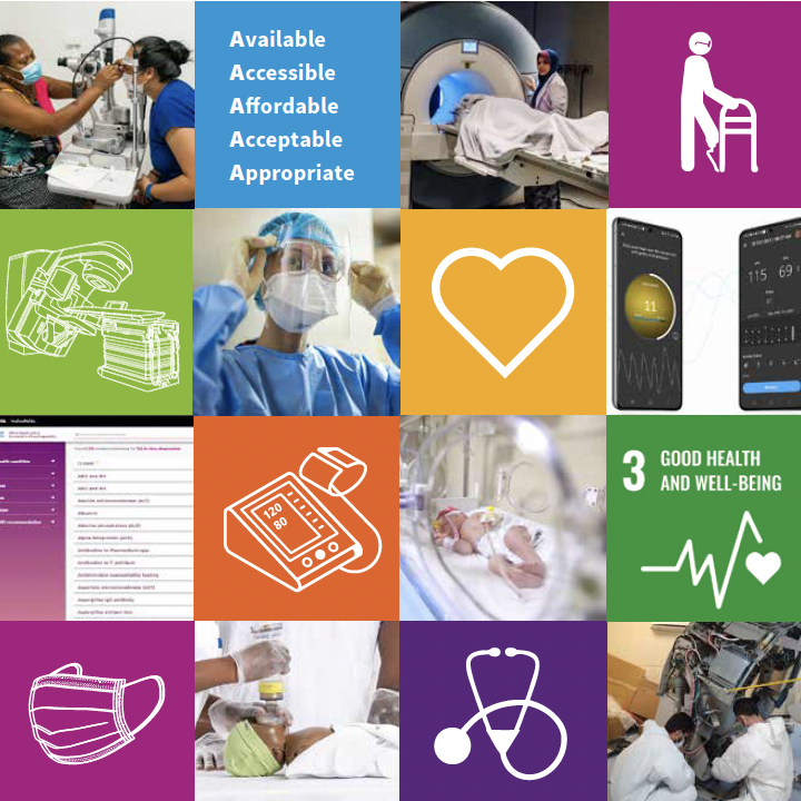 Fifth WHO Global Forum on Medical Devices: 2-5 June 2025