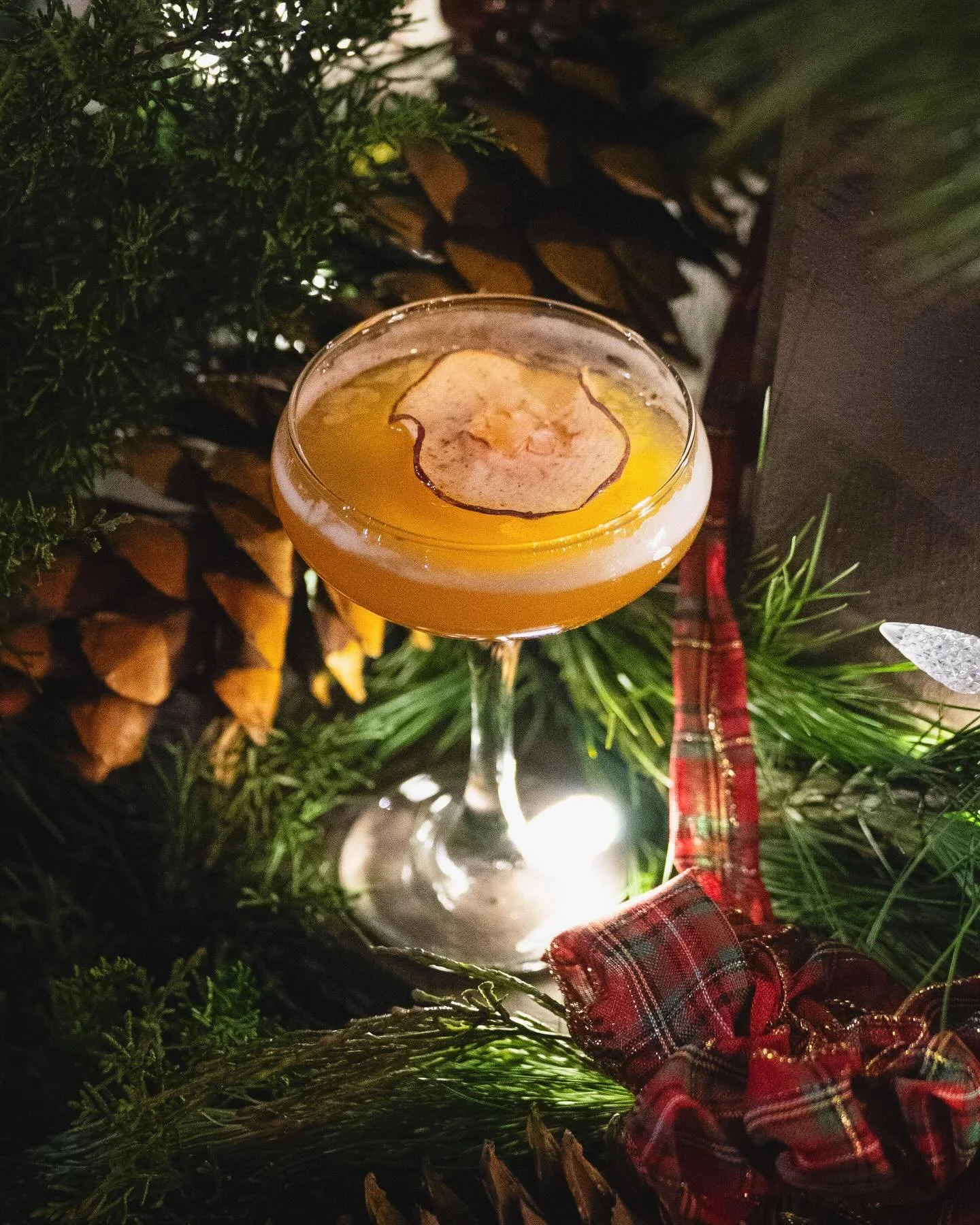 The first, second and third things on my Christmas list. In no particular order. 🎄

Diki Diki, Ironbound 2 &amp; Ooh-Mami Mushroom Martini.