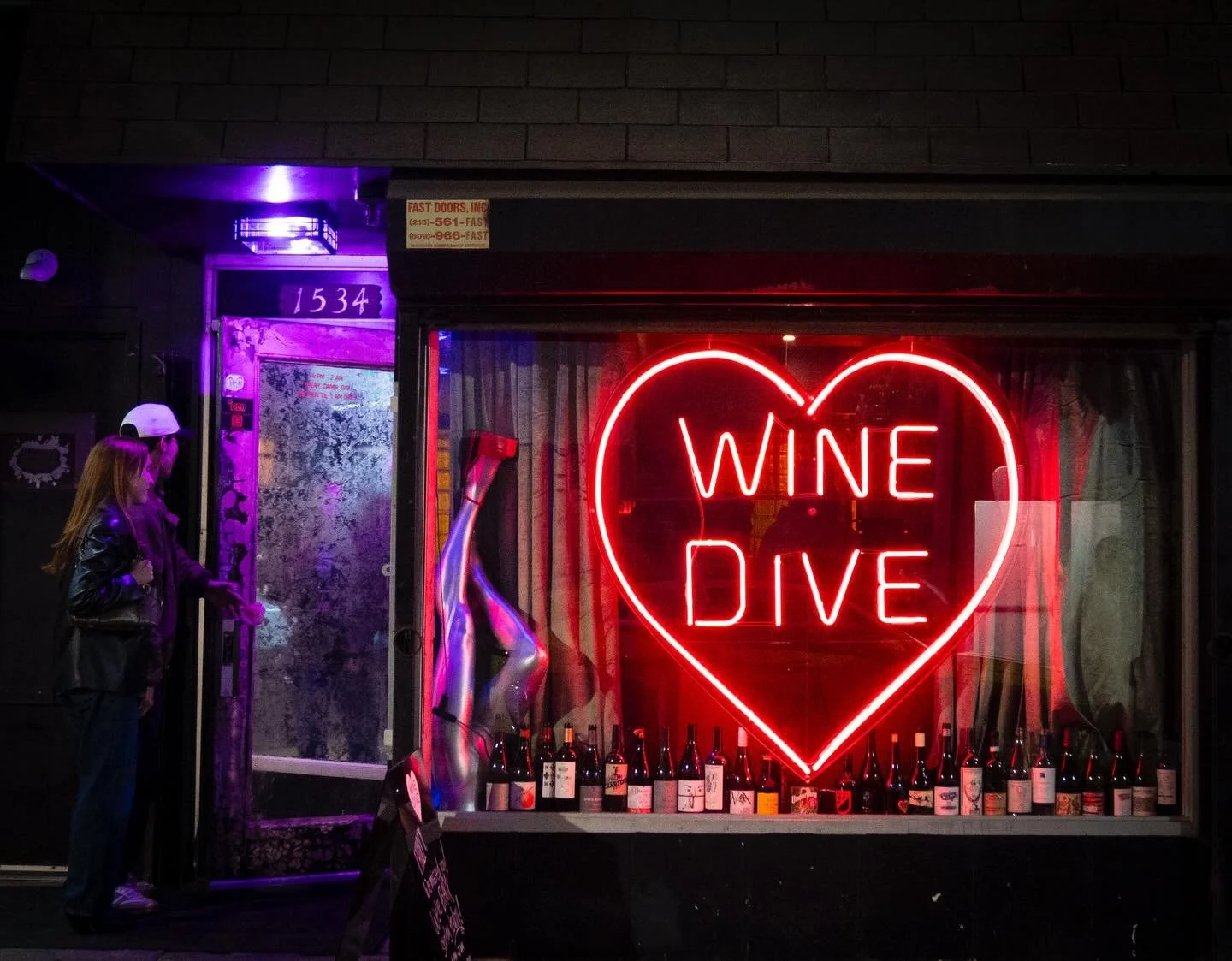 🫶Thank you Philly for such a great holiday season We&rsquo;re taking a short break to recharge and will be closed on Monday 1/5, Tuesday 1/6 and Wednesday 1/7.
Cheers!!🥂