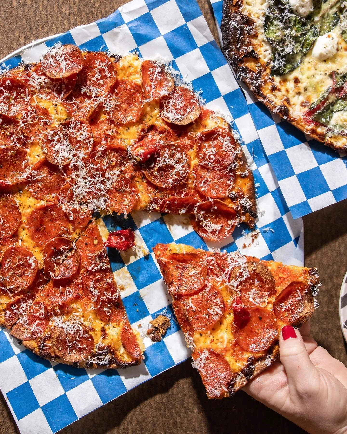 We&rsquo;re back baby!! Missed you.

Stay tuned tomorrow for a look at our new winter menu! 
Here&rsquo;s a hint&hellip;🍪🌽🐓🌶️

(Not all together, of course. We haven&rsquo;t entirely lost our minds&hellip;yet)