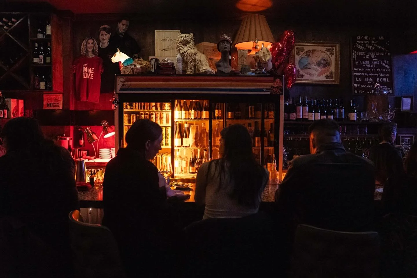 ✨This is the post for when your friend asks, so what&rsquo;s the vibe in there?✨