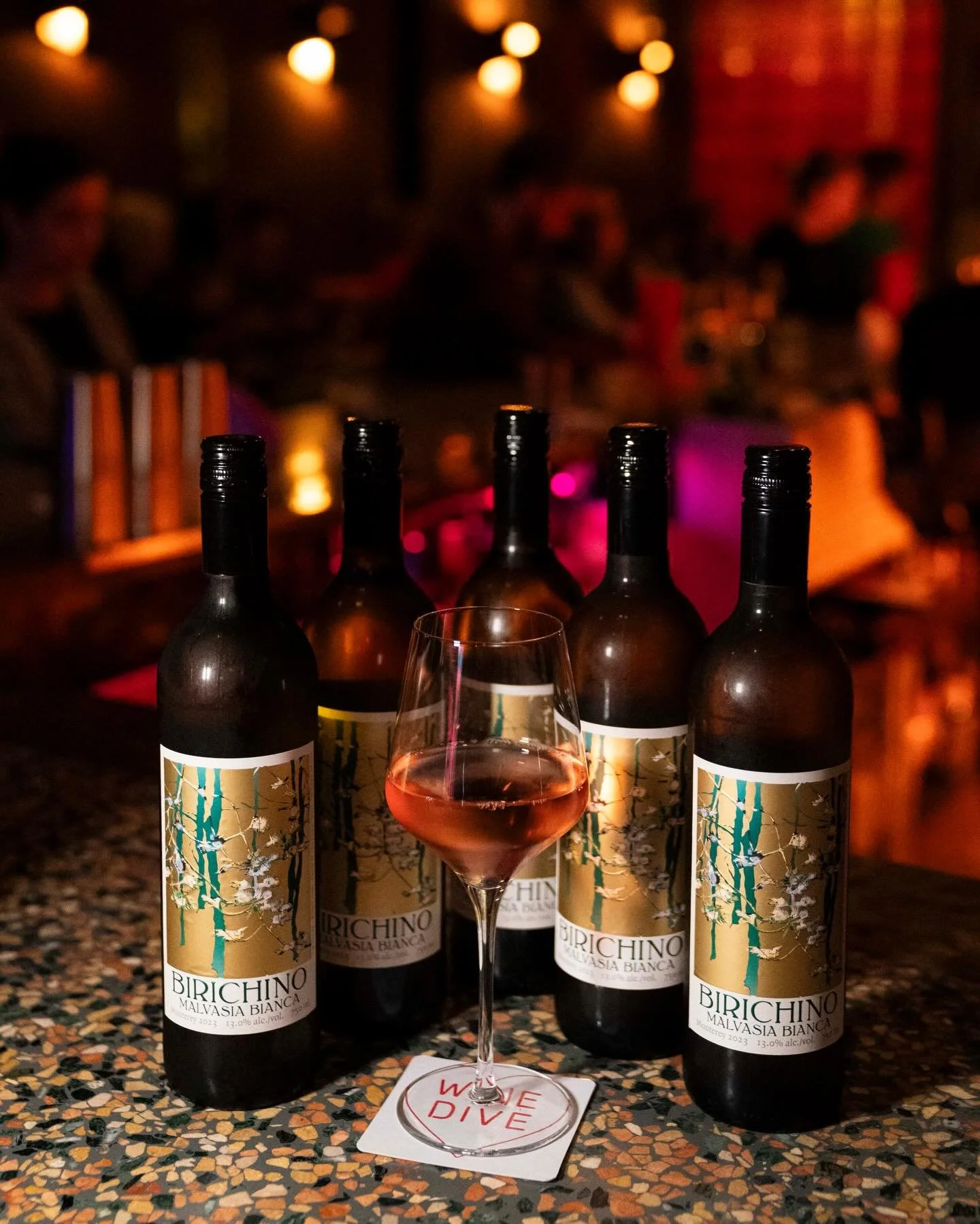 Winter is but a memory with this pet nat&rsquo;s tasting notes of wild flowers, peach, pear and a touch of mint.

This California Malvasia Bianca is the perfect pour to kick off Spring for Naturday.

ICYMI we have a natural wines featured every Satur