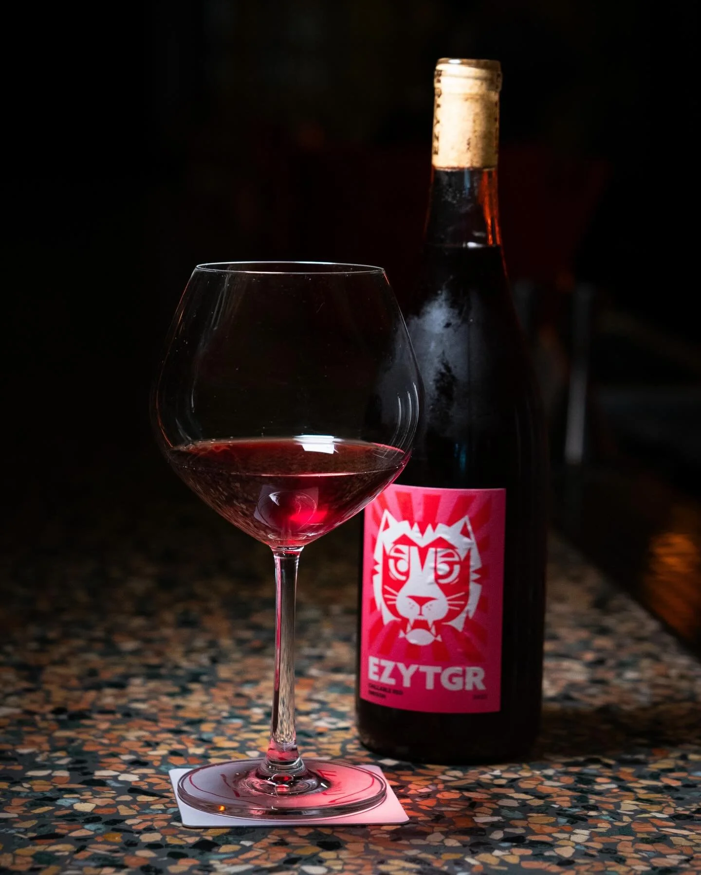 This Spring we are seeing red(s). Each of our new red wines were chosen with warm weather in mind. 

EZY TGR - Oregon - chilled, light,  juicy, smashable - certified organic and a beautiful blend 

Lambrusco Rosso - Italy - crisp, dry, fizzy 

Pinot 