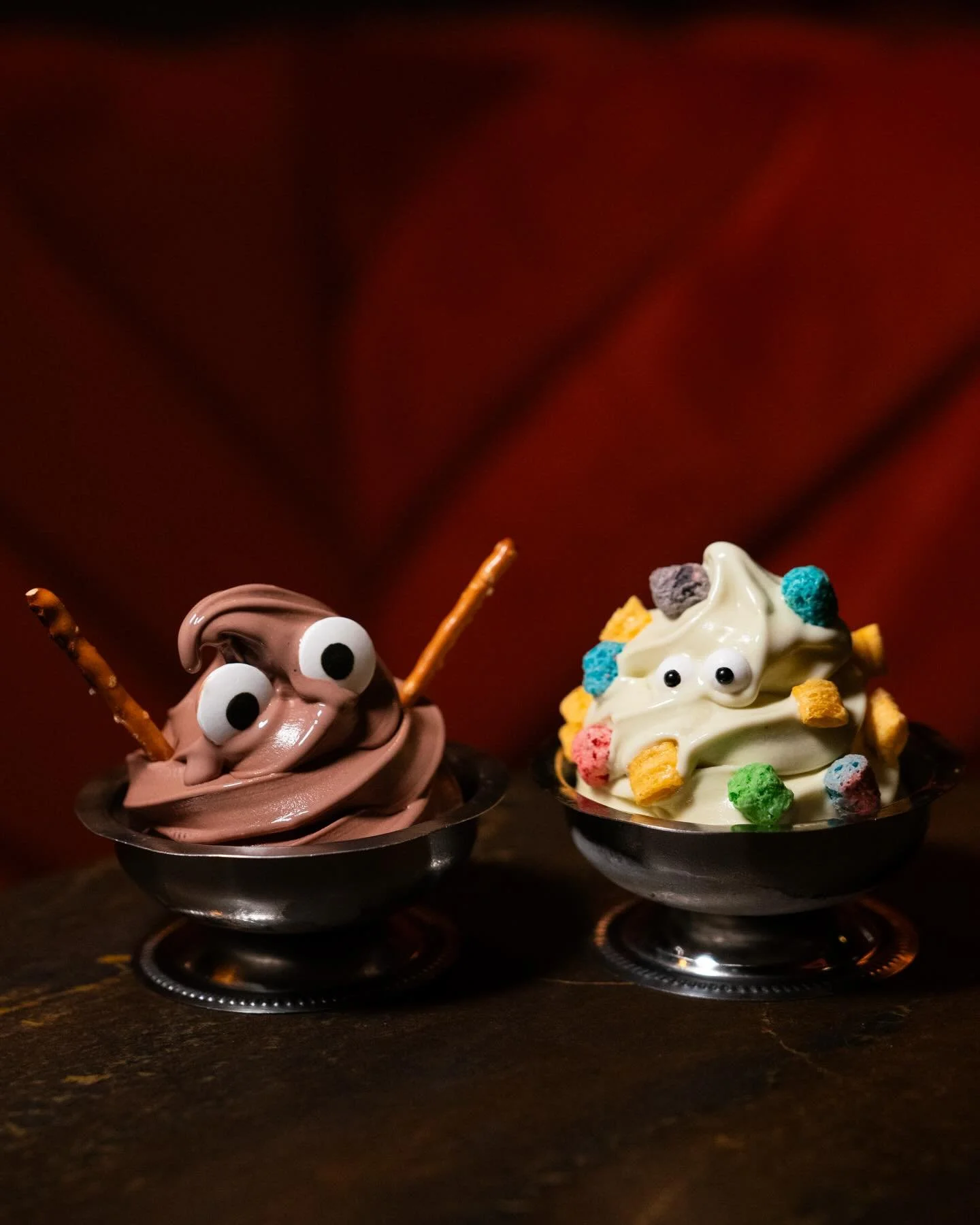 Chocolate Covered Pretzel &amp; Crunch Berries 🫶
🗓️4.9 thru 4.15🗓️
What flavor would you want to see up next? Bonus points if it&rsquo;s best as a twist.