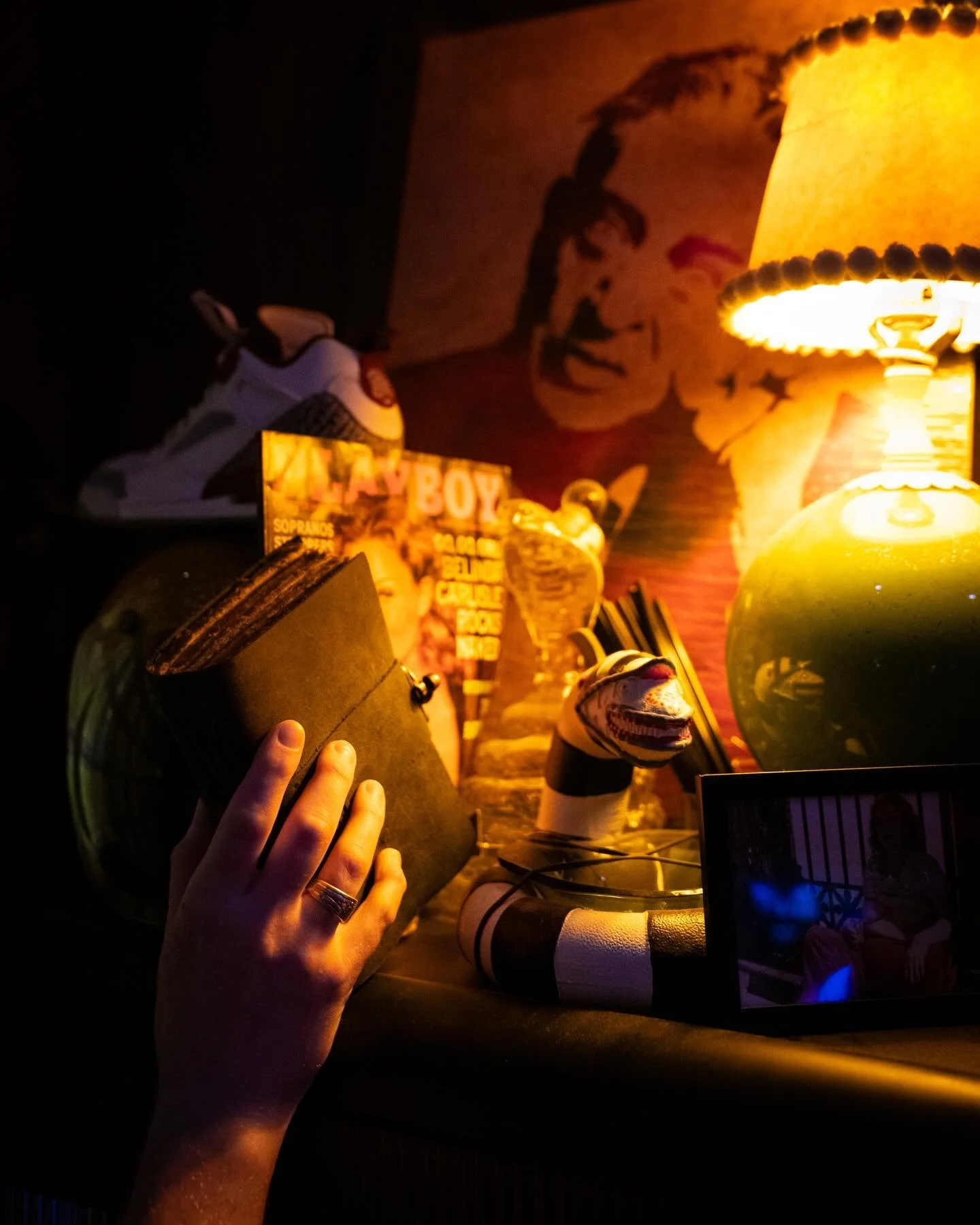 Curious? 👀
Ask to see our Black Book and take a peek at our finest selects.