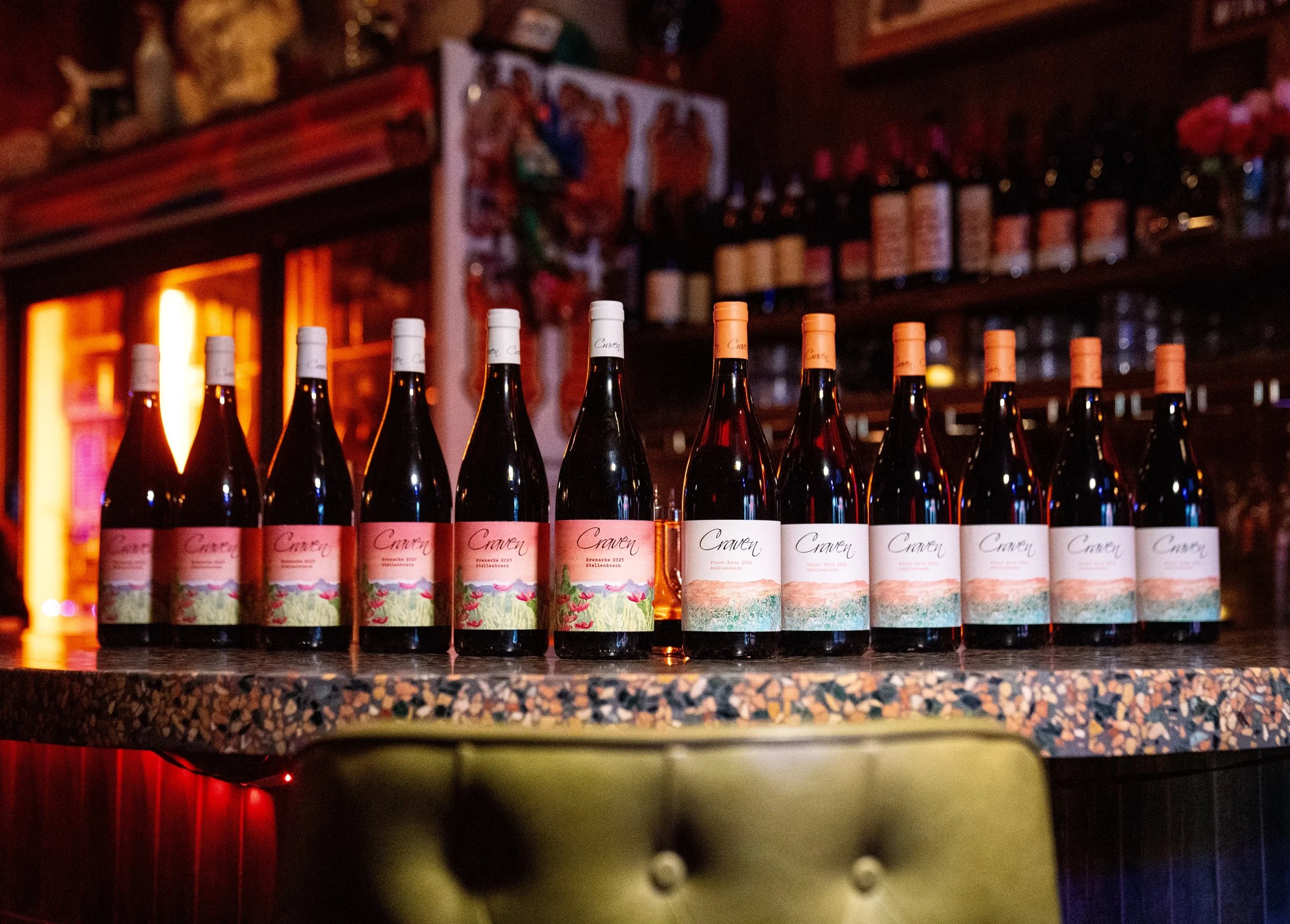✨Craven Wines x Naturdays x Microdose Mondays ✨
😌Saturday we&rsquo;re all about Craven&rsquo;s Pinot Gris. Motherwateringly herbal &amp; refreshing. 
😏Monday we&rsquo;re switching gears to the Grenache. Fresh, Fruity and ready to rumble.