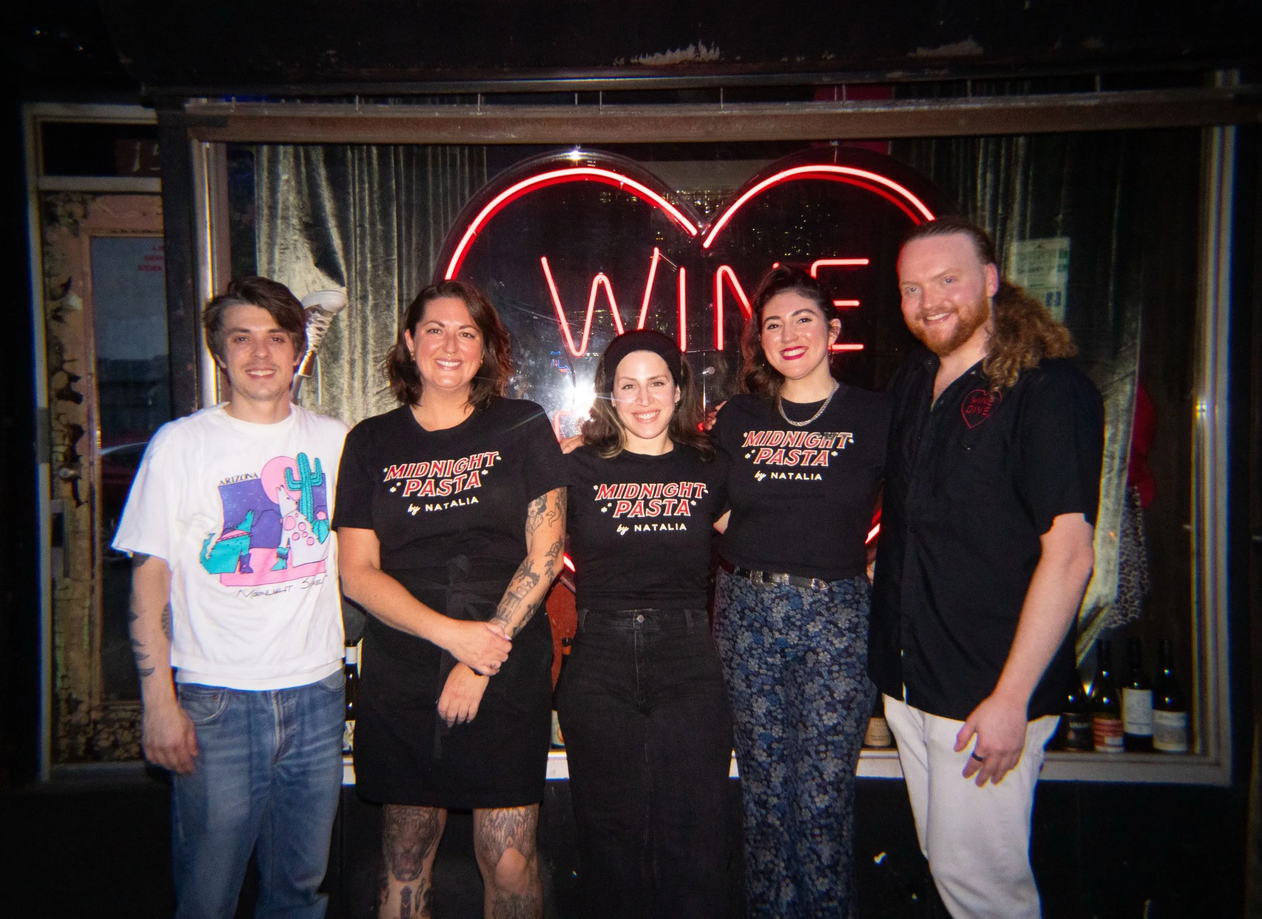 CW: FOMO🥲
The Midnight Pasta photo dump has ARRIVED 🫶
Huge thank you to the whole crew who made this epic pasta party a success.