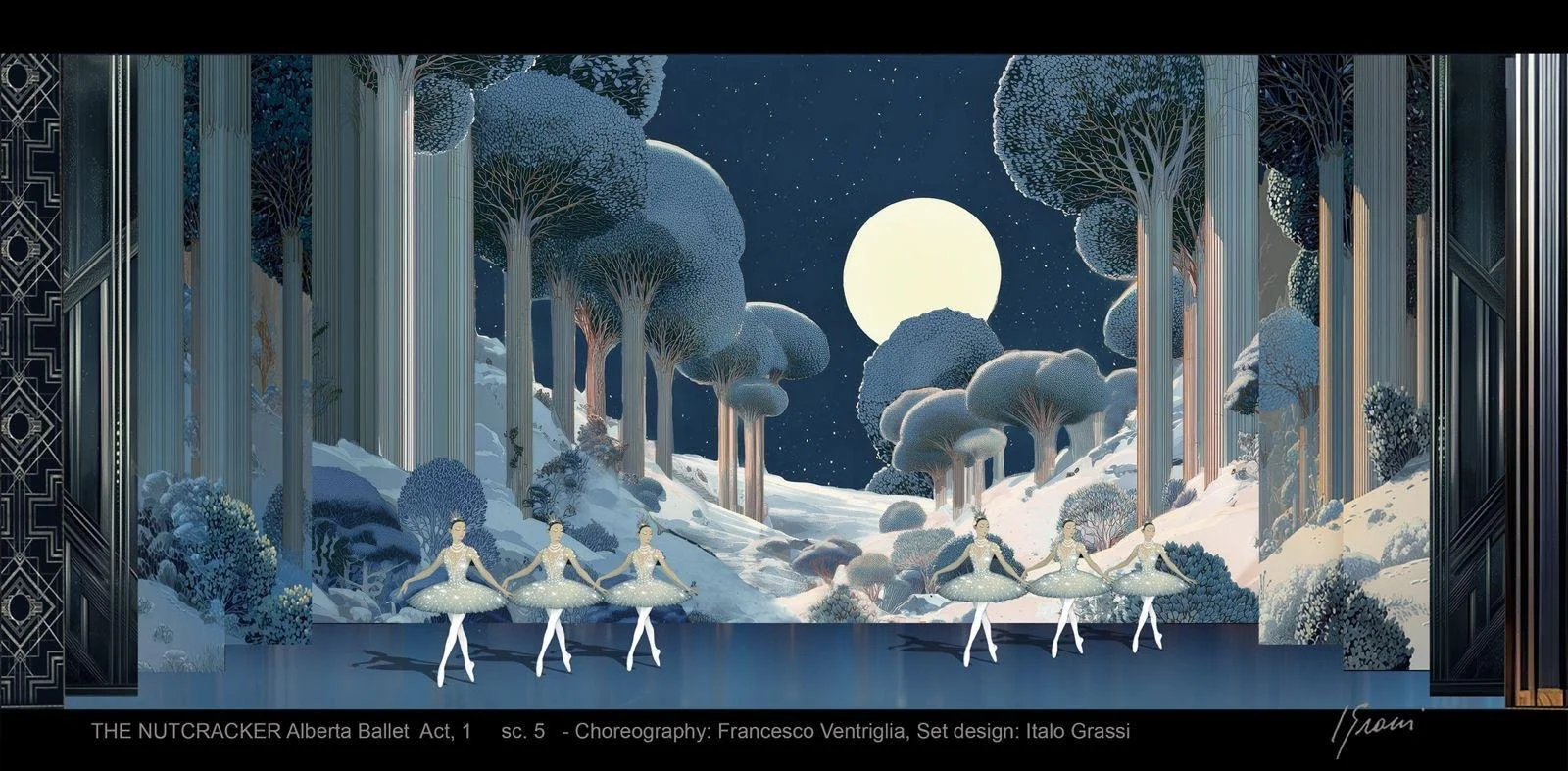 An All New Nutcracker for Alberta Ballet