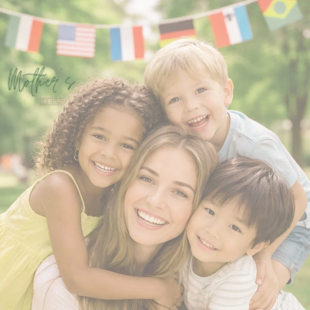 &ldquo;Il momento giusto &egrave; adesso&rdquo;

Non &egrave; solo una tata.
&Egrave; un&rsquo;opportunit&agrave; per crescere&hellip; in un&rsquo;altra lingua. 

Con le nostre au pair e tate in lingua, i bambini imparano ogni giorno attraverso il gi