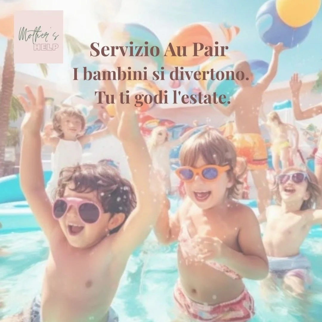 Con il nostro servizio Au Pair Estate, puoi contare su un supporto affidabile nella gestione quotidiana dei bambini, offrendo allo stesso tempo un'esperienza internazionale ricca di valore.

✨ Aiuto quotidiano con i bambini
✨ Maggiore flessibilit&agr
