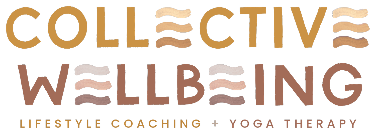 Collective Wellbeing | Lifestyle Coaching +  Yoga Therapy | North Carolina