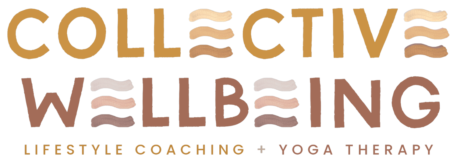 Collective Wellbeing | Lifestyle Coaching +  Yoga Therapy | North Carolina