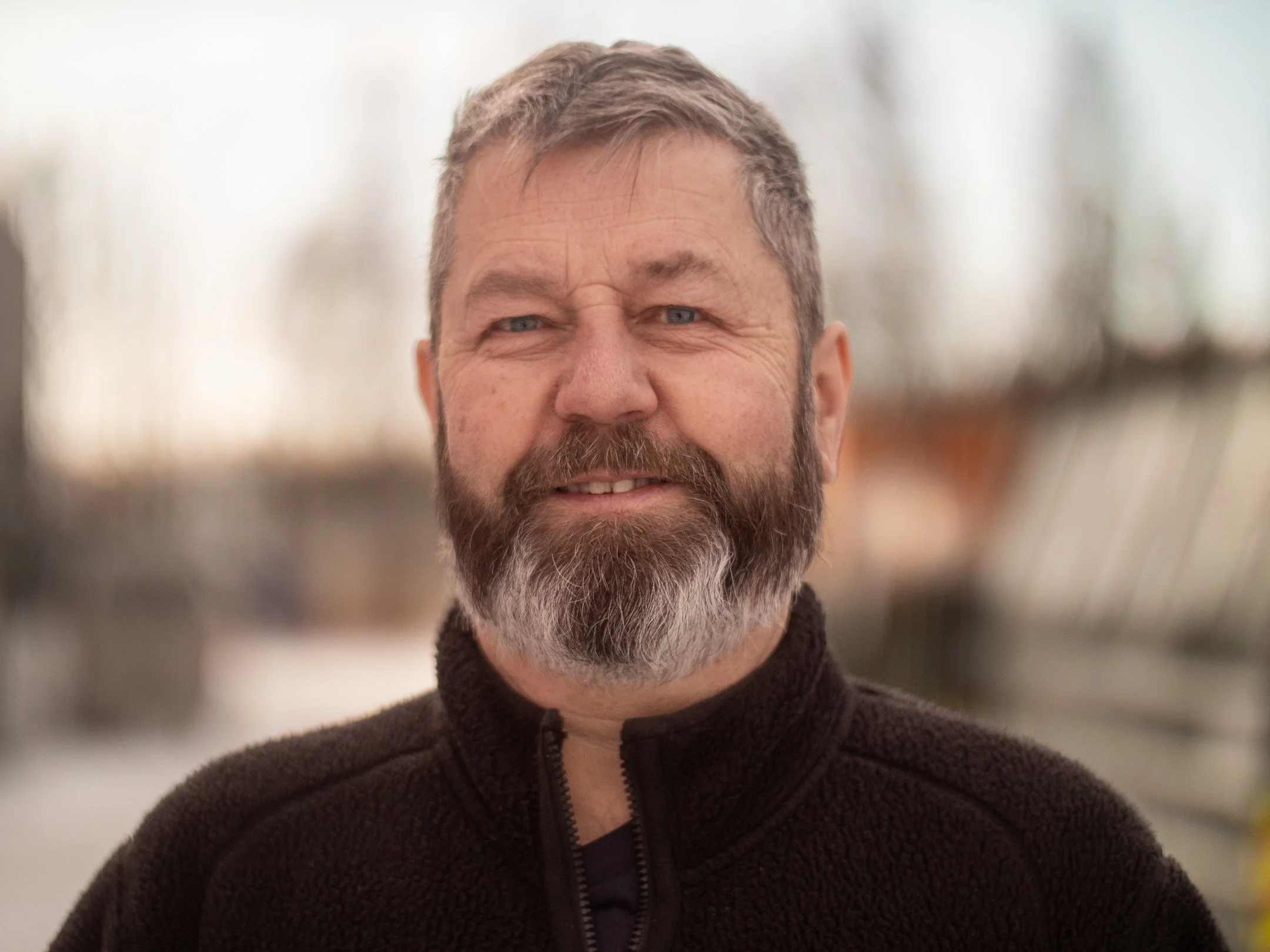 Portrett av Steffen Rogstad