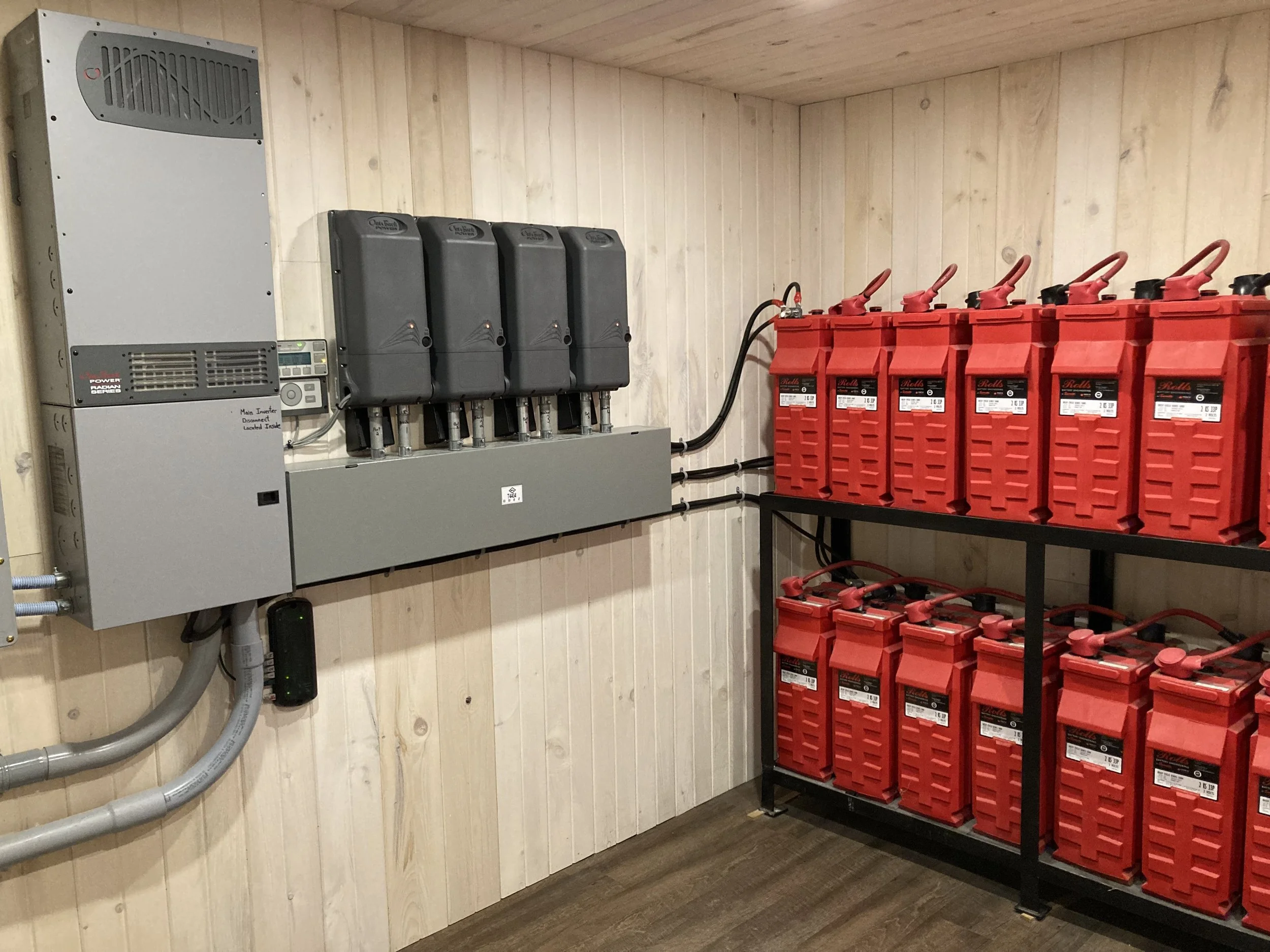 Gallery Detail: Off Grid Power Your Location