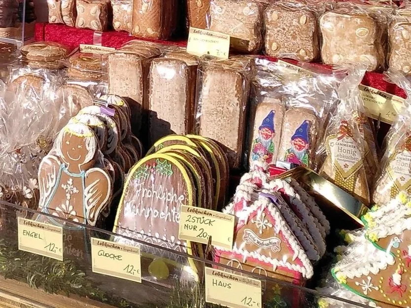 Say it with Gingerbread — Artful Magazine