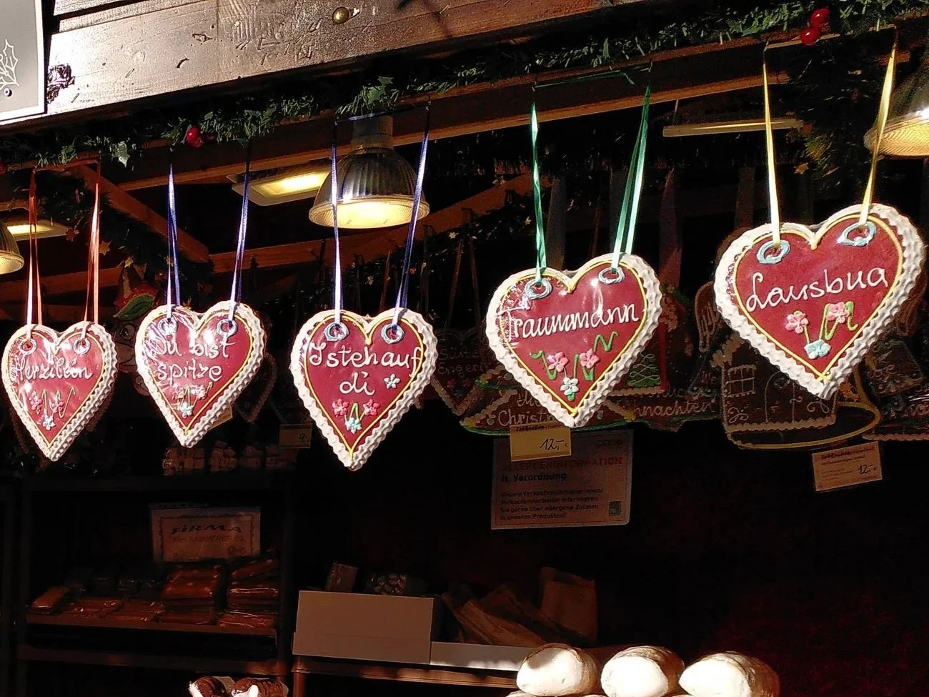 Say it with Gingerbread